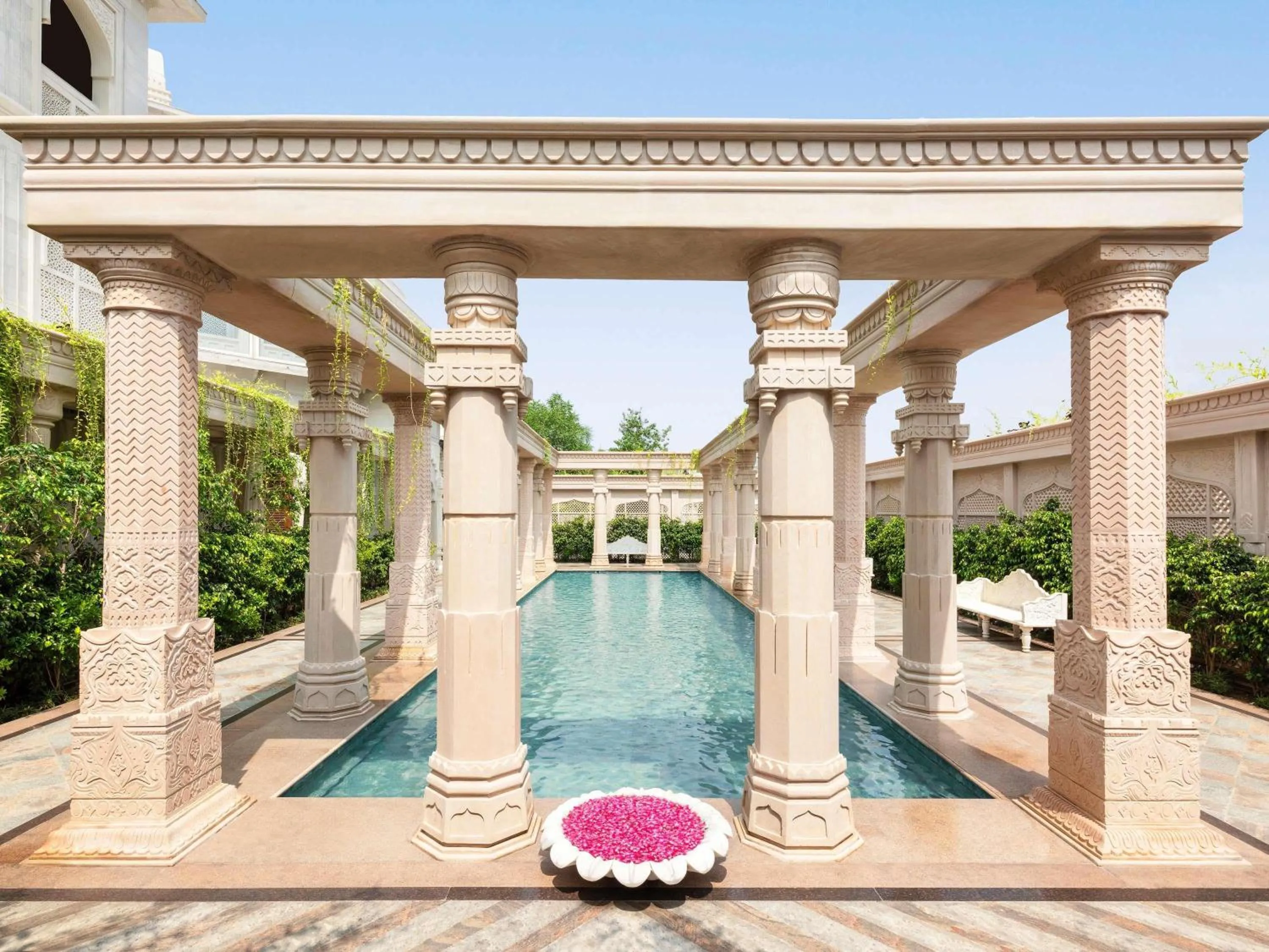 Property building in Raffles Jaipur