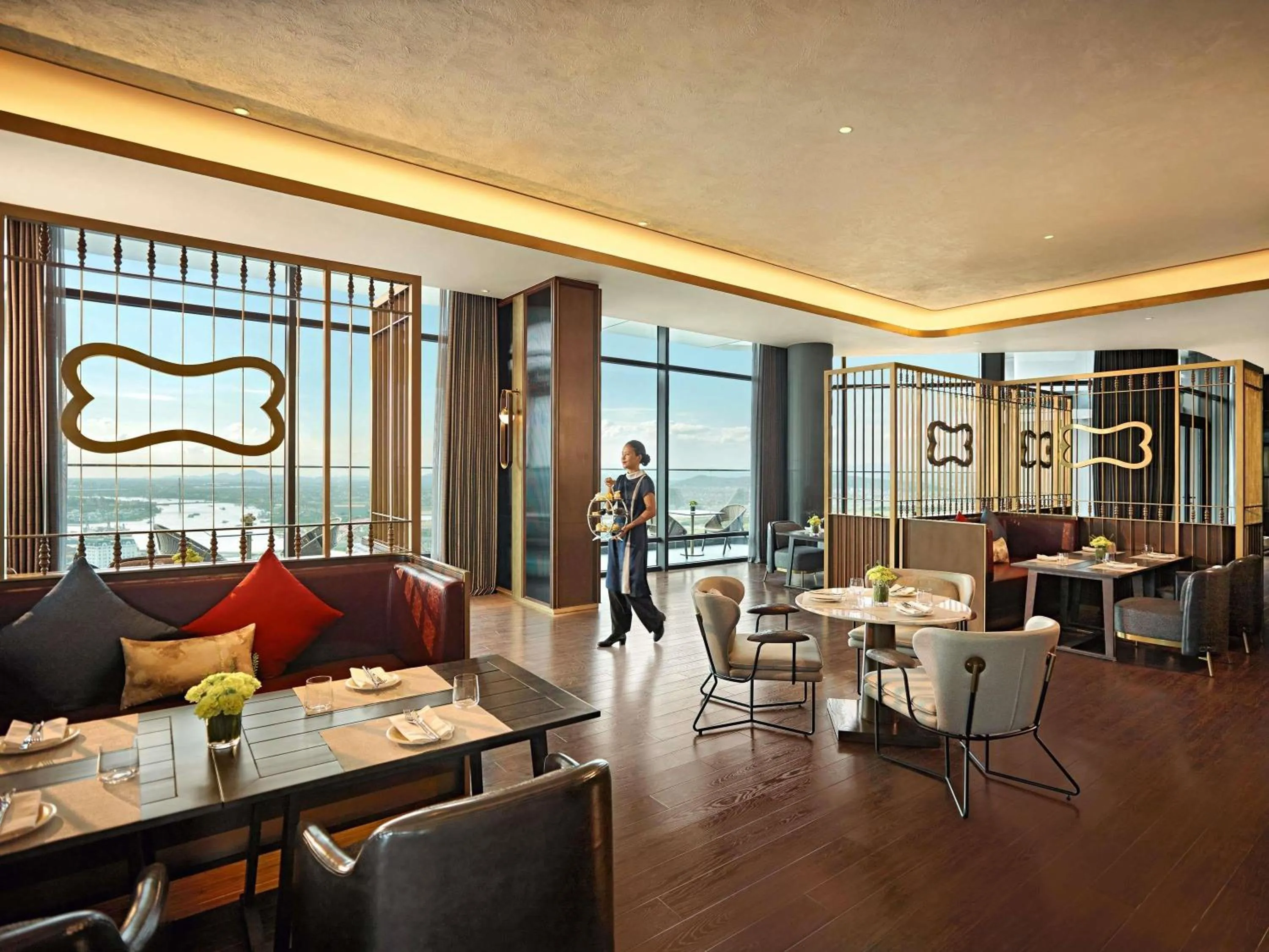 Photo of the whole room in Pullman Hai Phong Grand Hotel