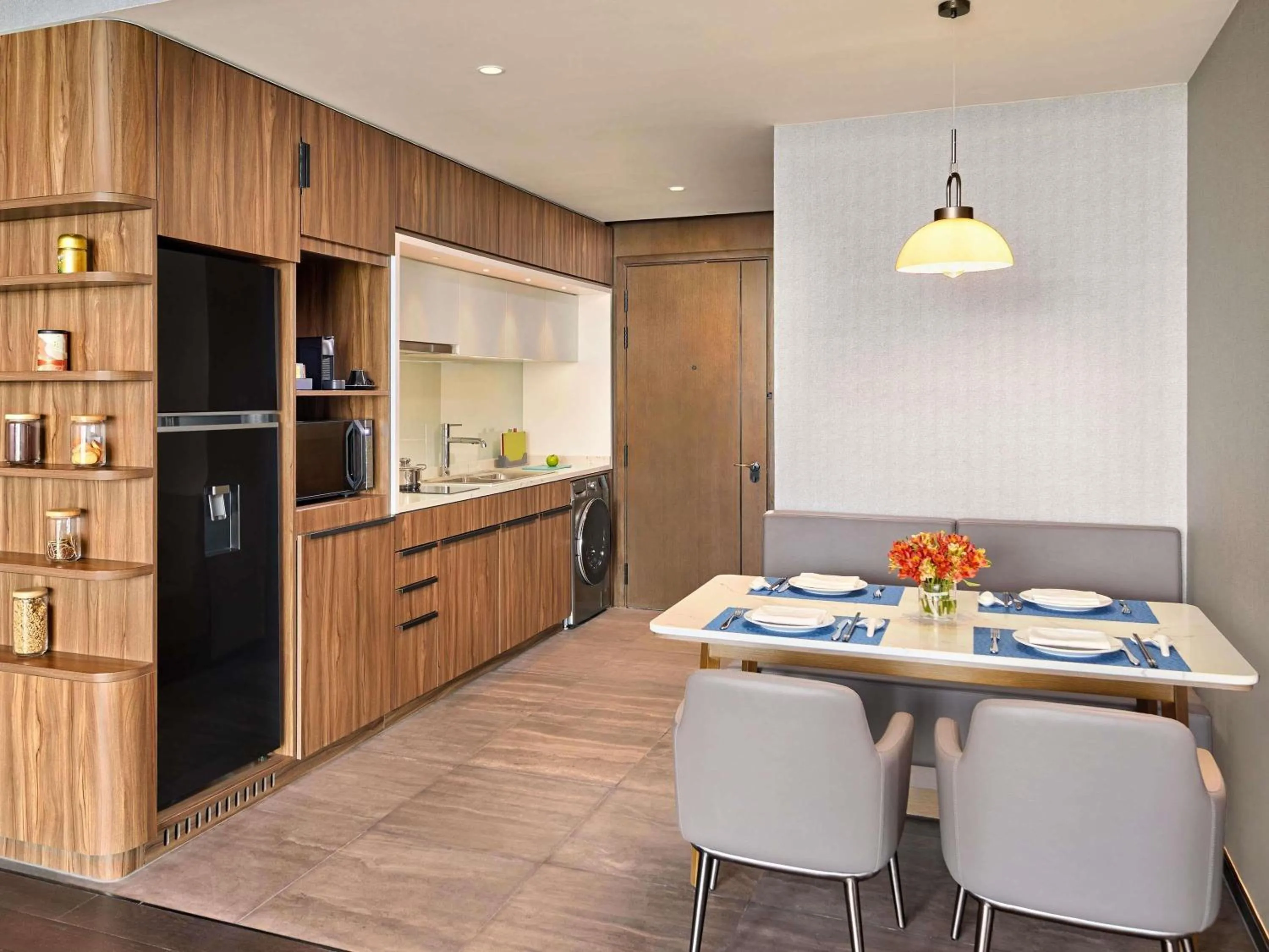 Bedroom in Pullman Hai Phong Grand Hotel