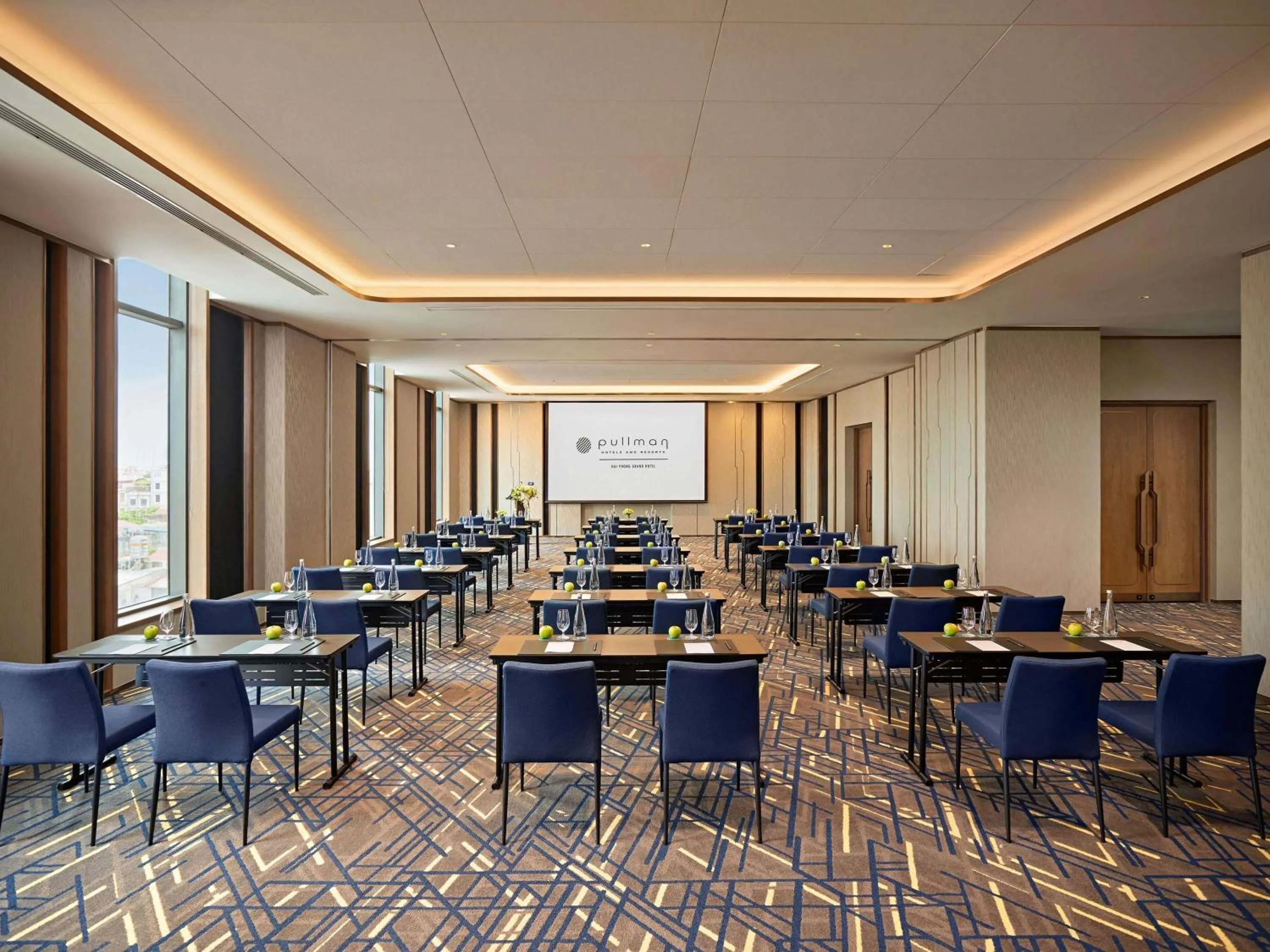 Meeting/conference room in Pullman Hai Phong Grand Hotel