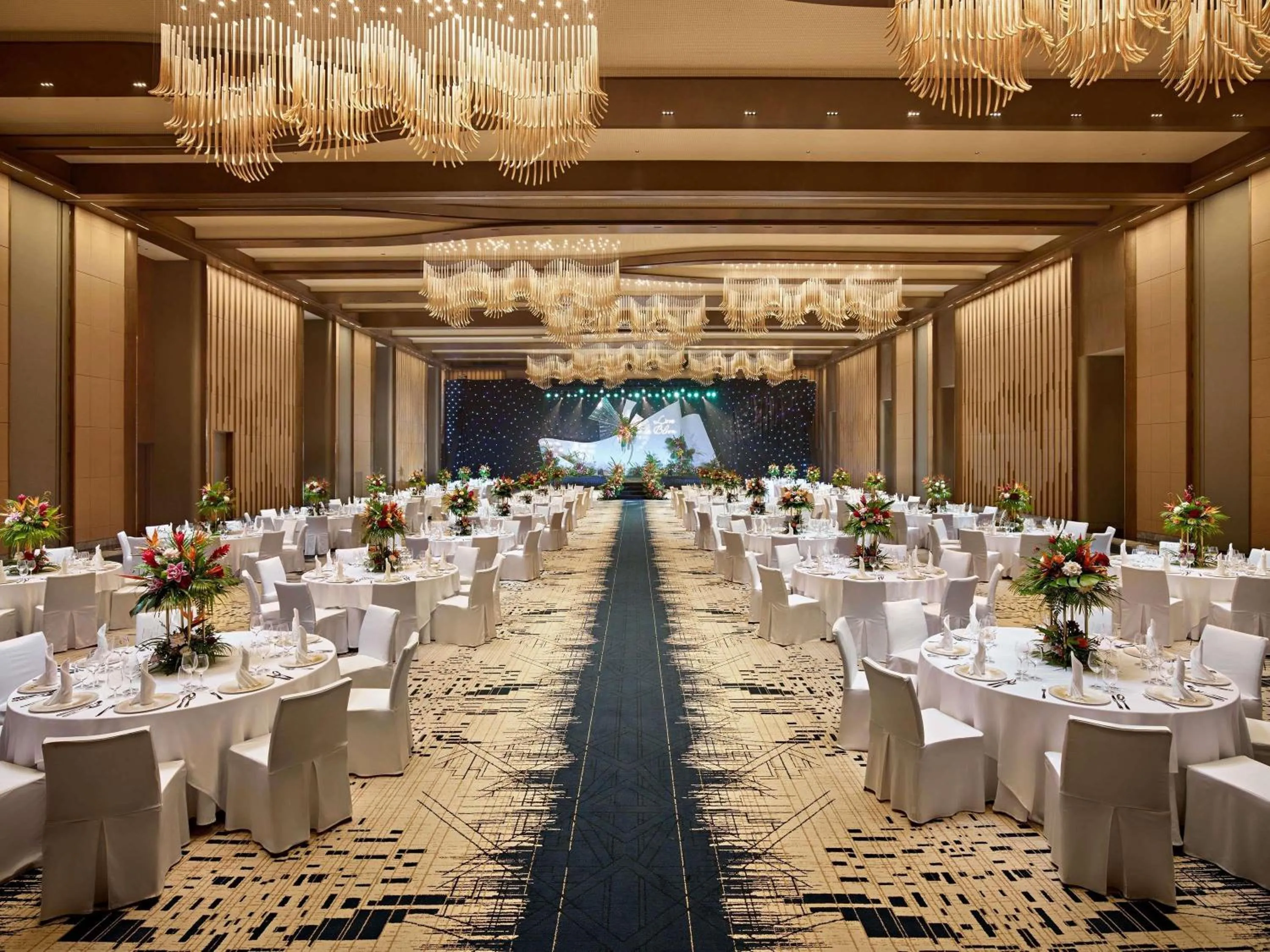 Meeting/conference room in Pullman Hai Phong Grand Hotel