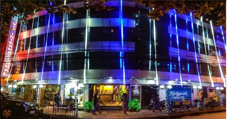 Property Building in Hotel Vip International