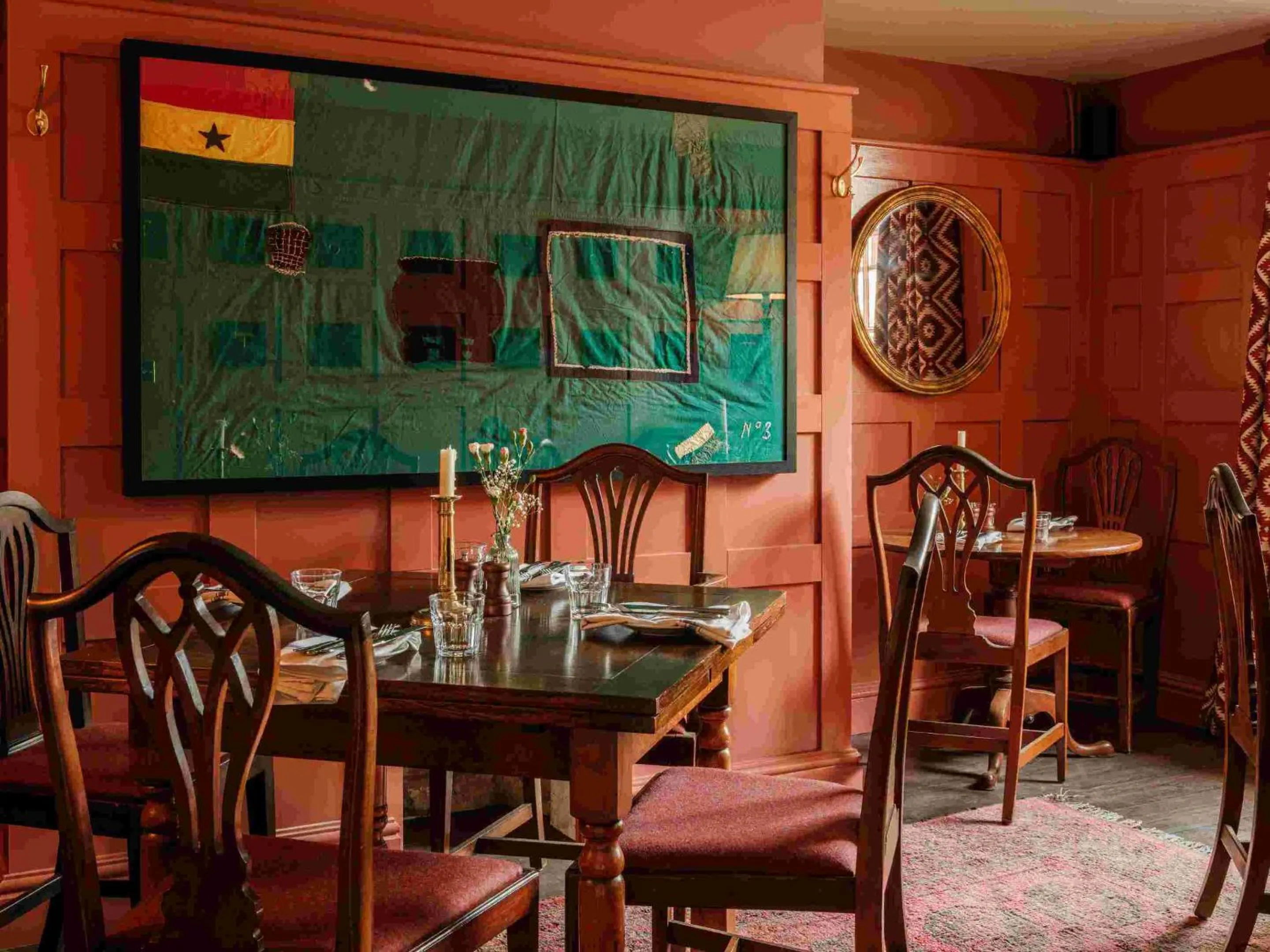 Other in The Fleur de Lys