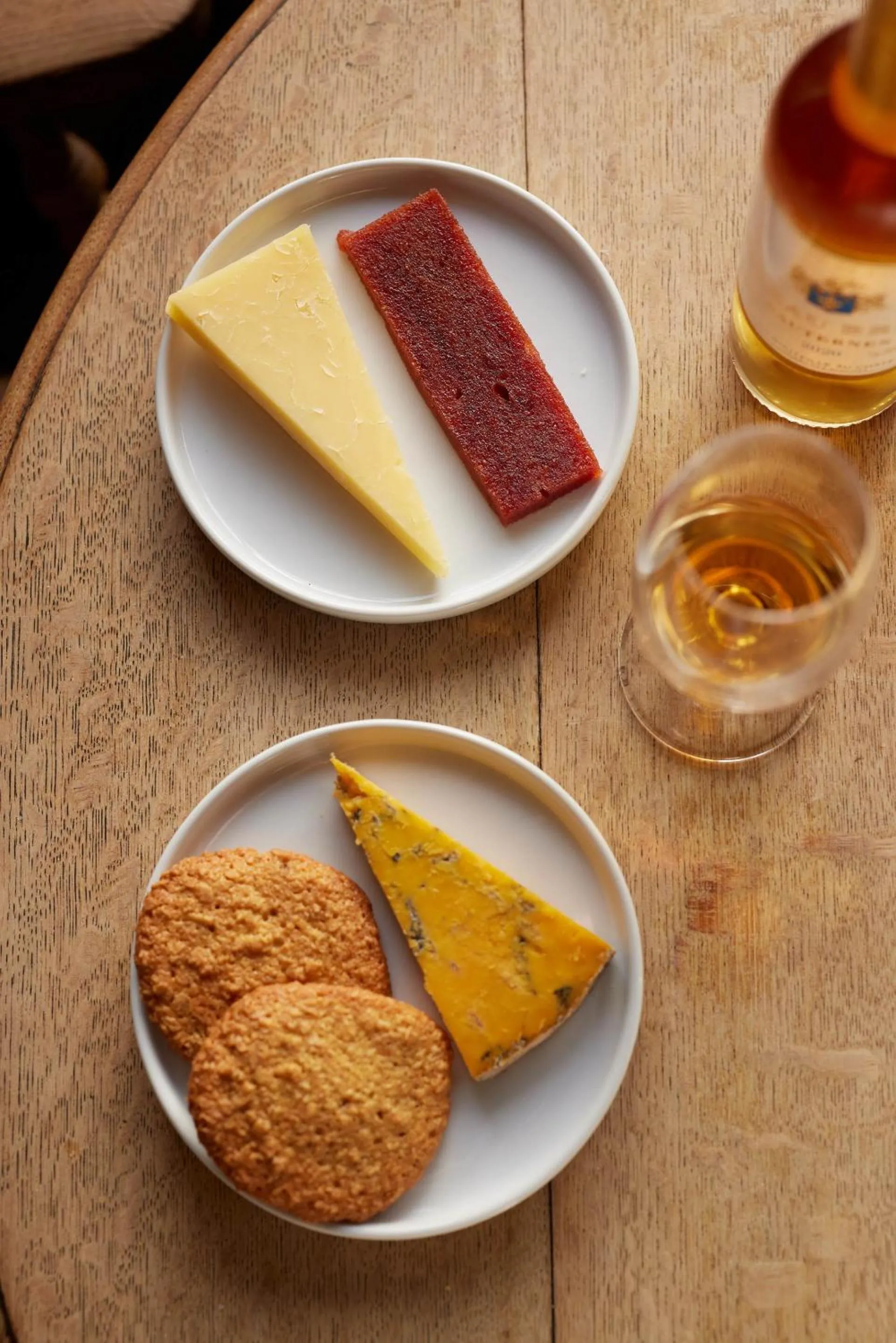 Food and drinks in The Fleur de Lys