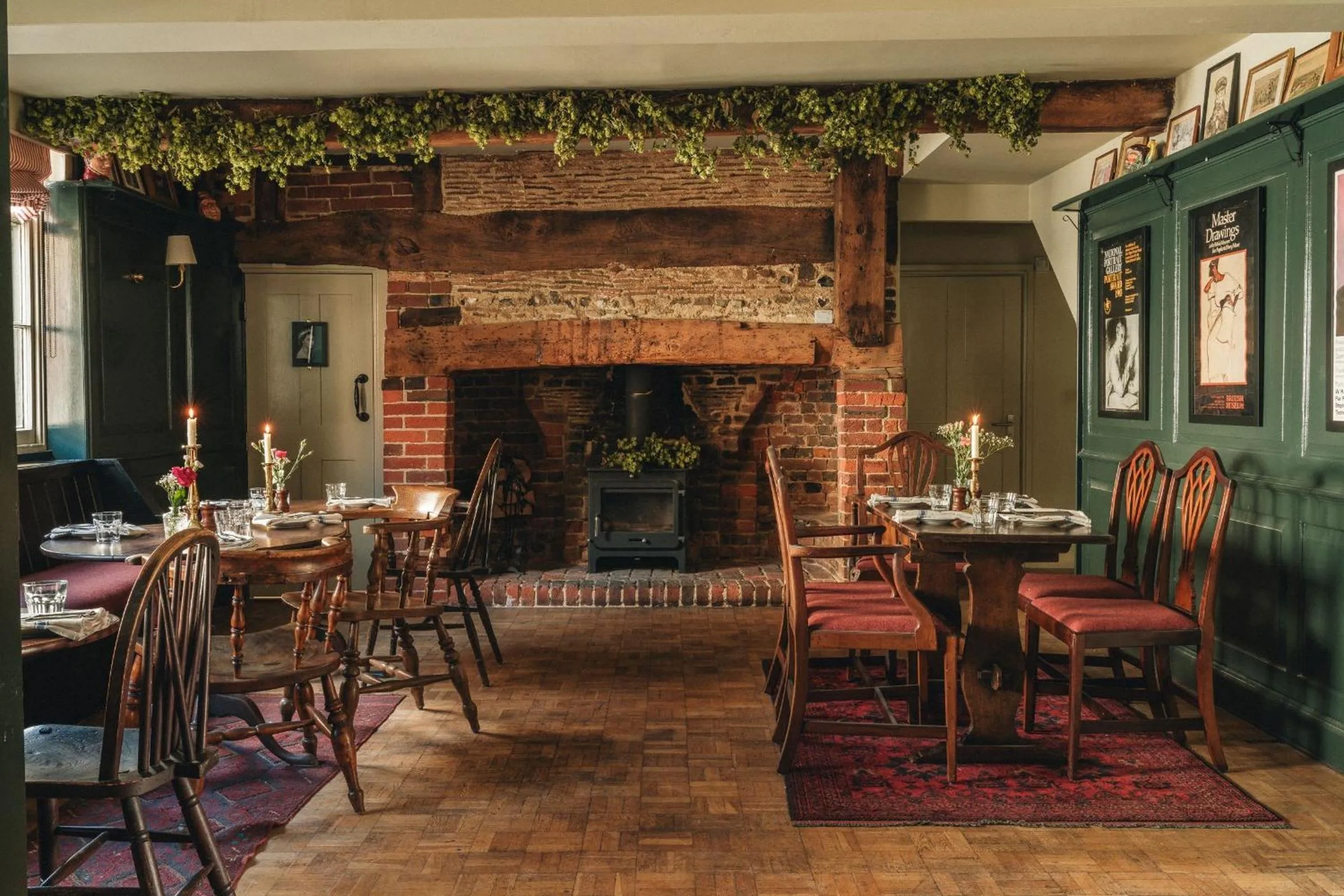 Other in The Fleur de Lys