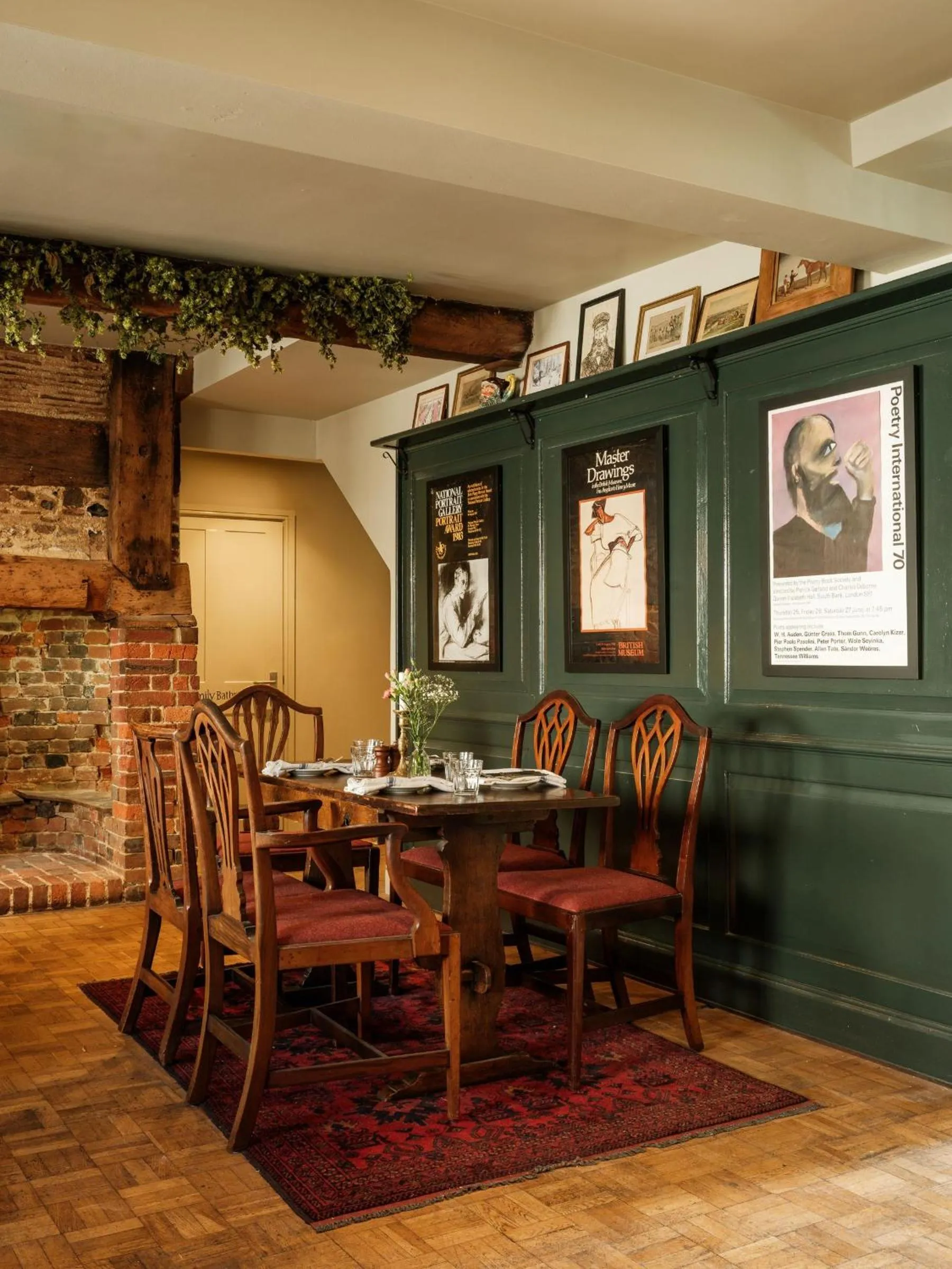 Other in The Fleur de Lys