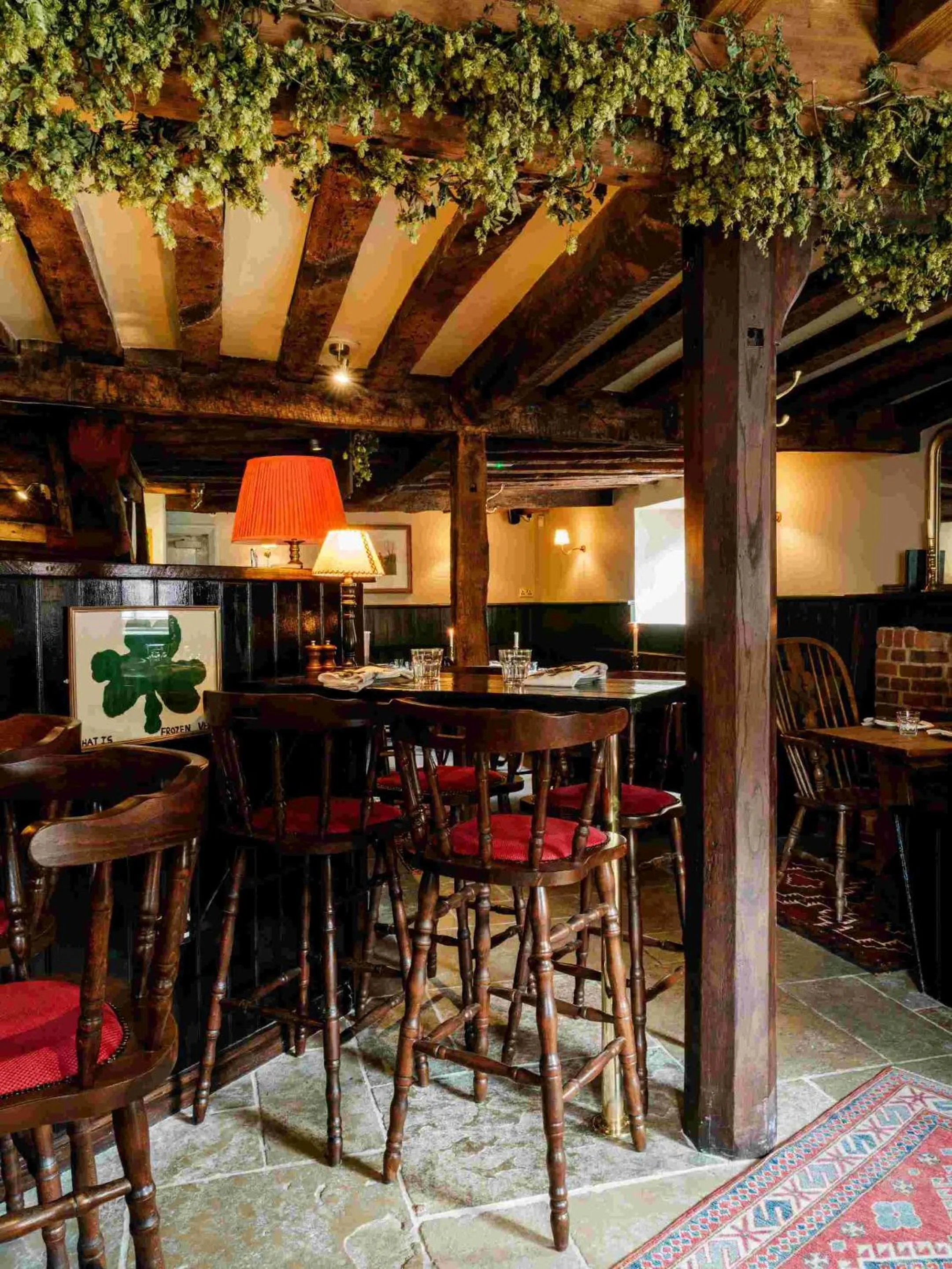 Other in The Fleur de Lys