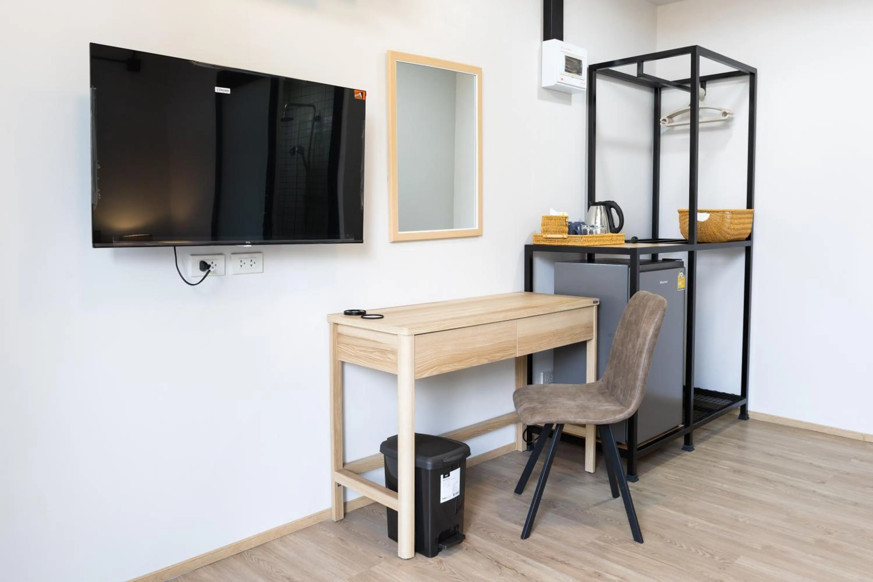 TV and multimedia in Rapina House