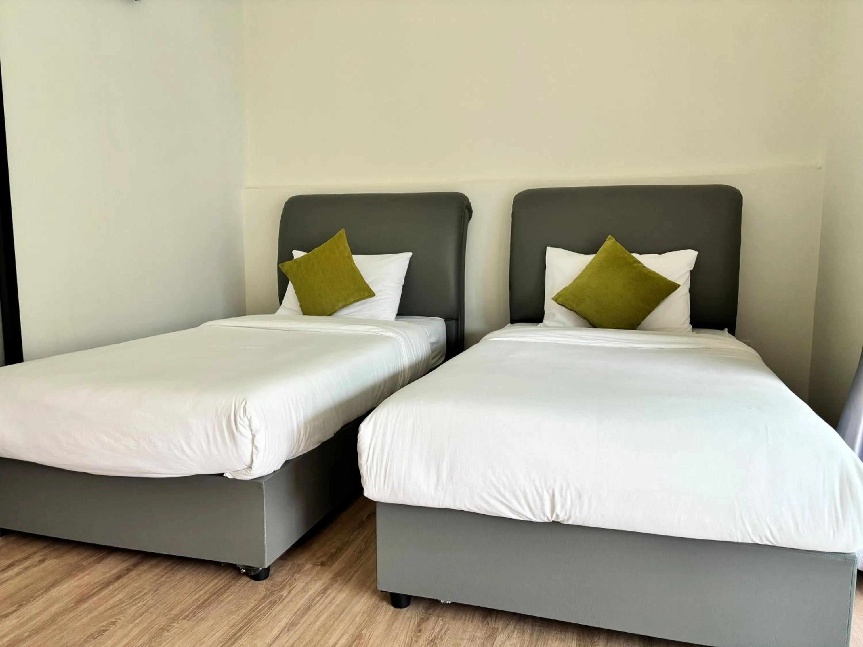 Bed in Rapina House