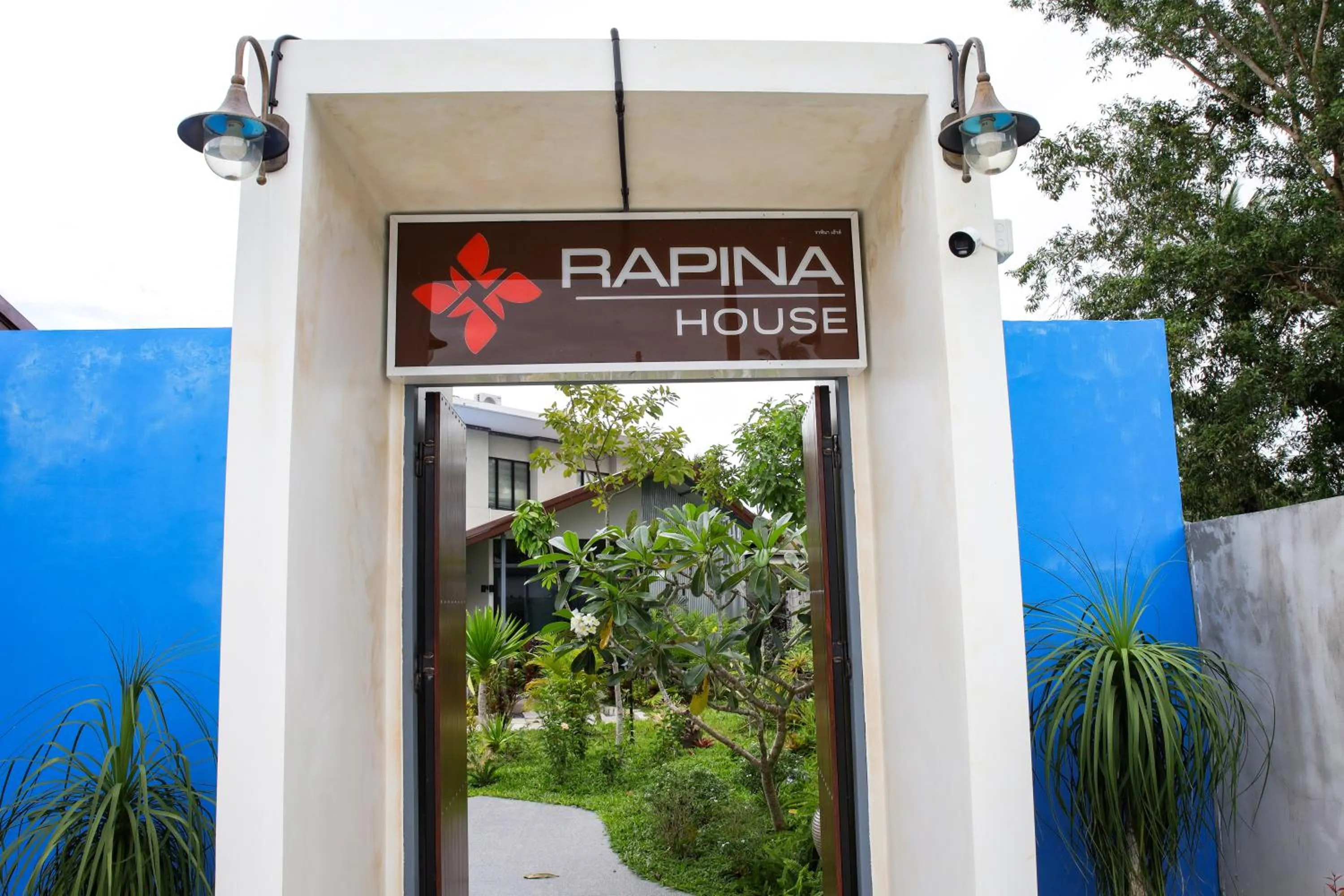 Property logo or sign in Rapina House
