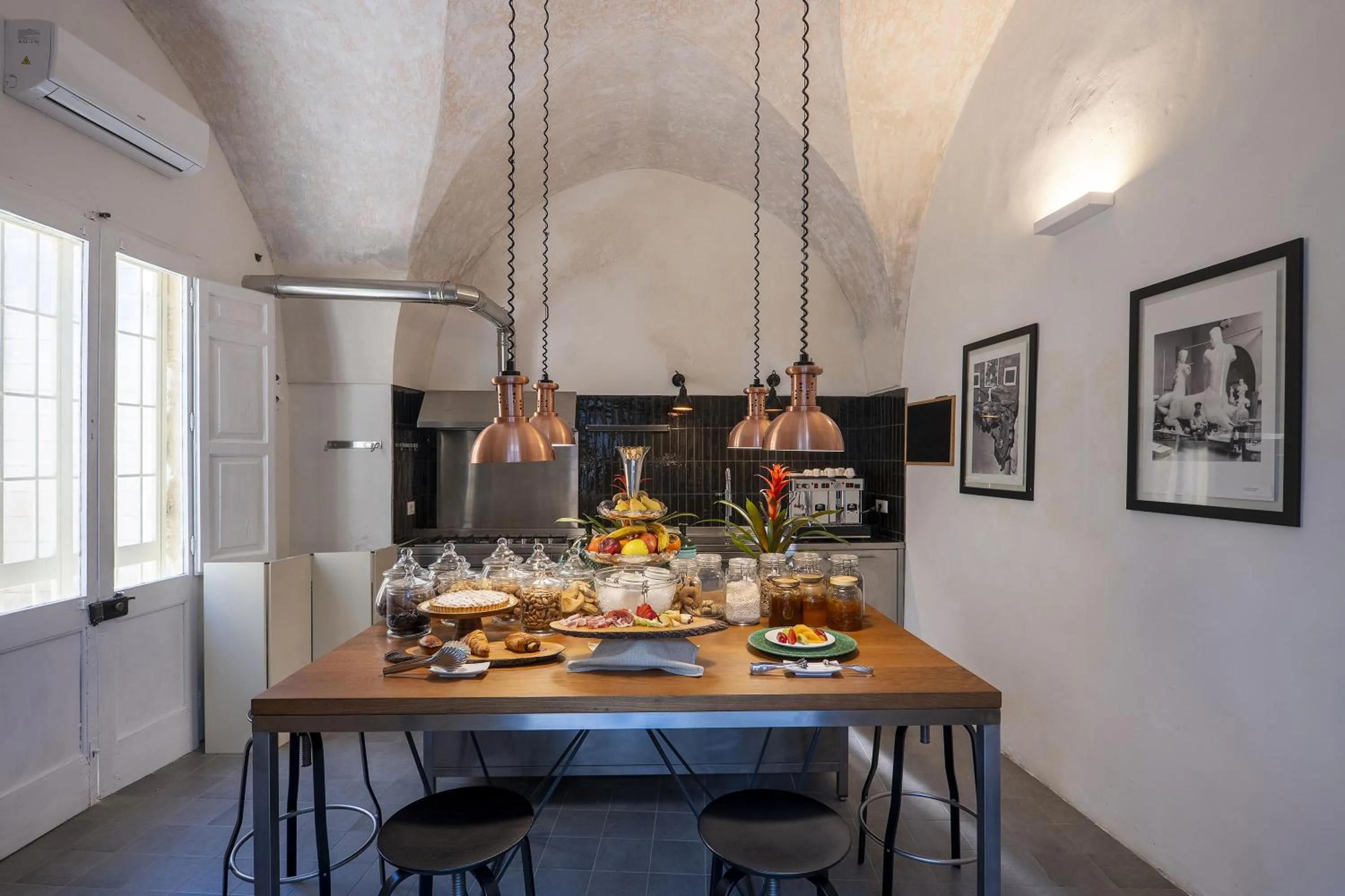 Breakfast in Fiermonte Museum by La Fiermontina