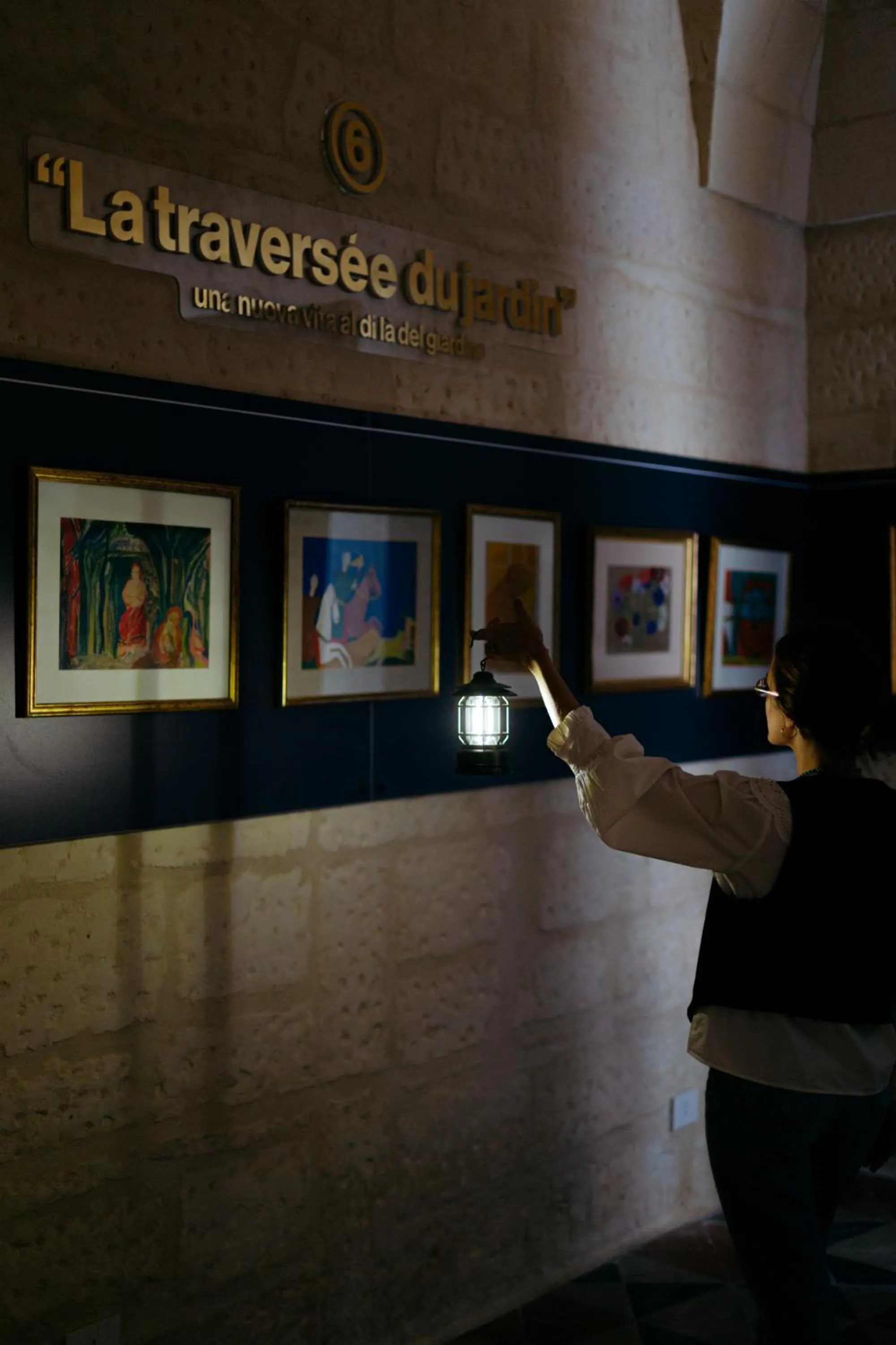 Activities in Fiermonte Museum by La Fiermontina