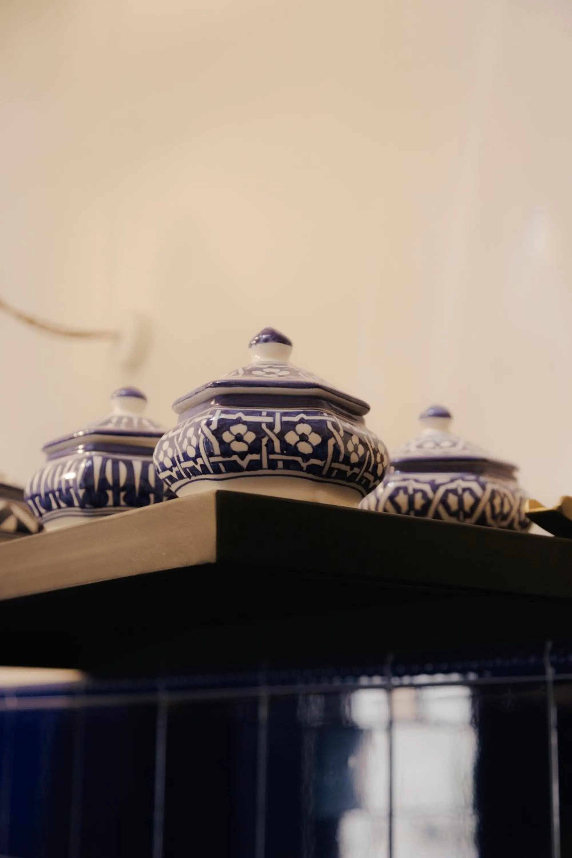 Communal kitchen in Fiermonte Museum by La Fiermontina