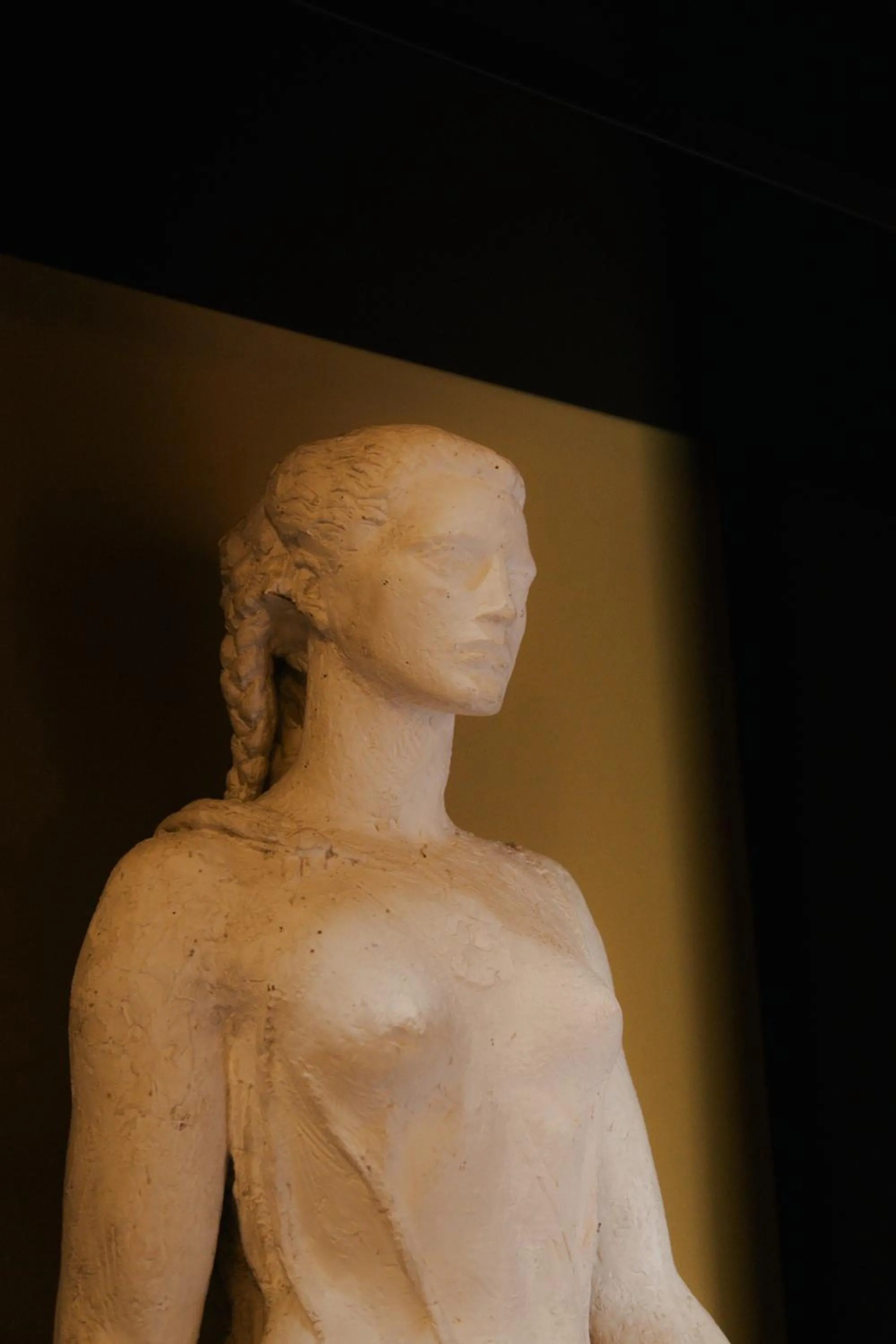 Decorative detail in Fiermonte Museum by La Fiermontina