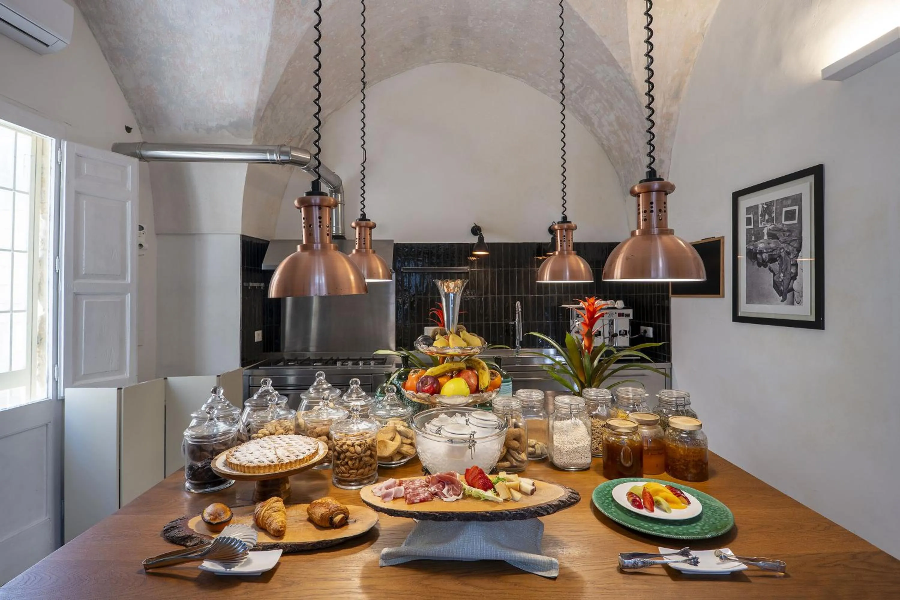 Breakfast in Fiermonte Museum by La Fiermontina