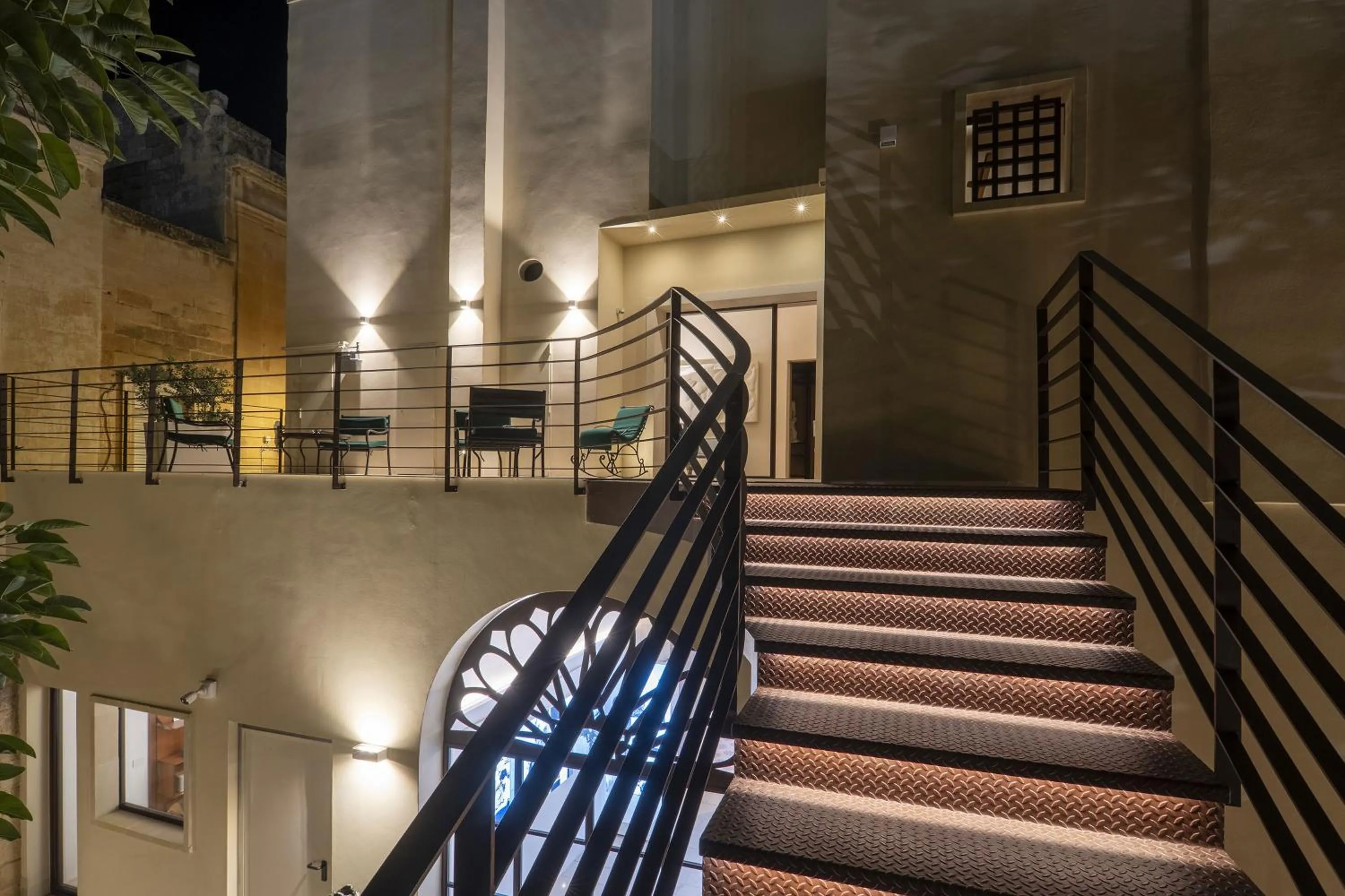 Property building in Fiermonte Museum by La Fiermontina