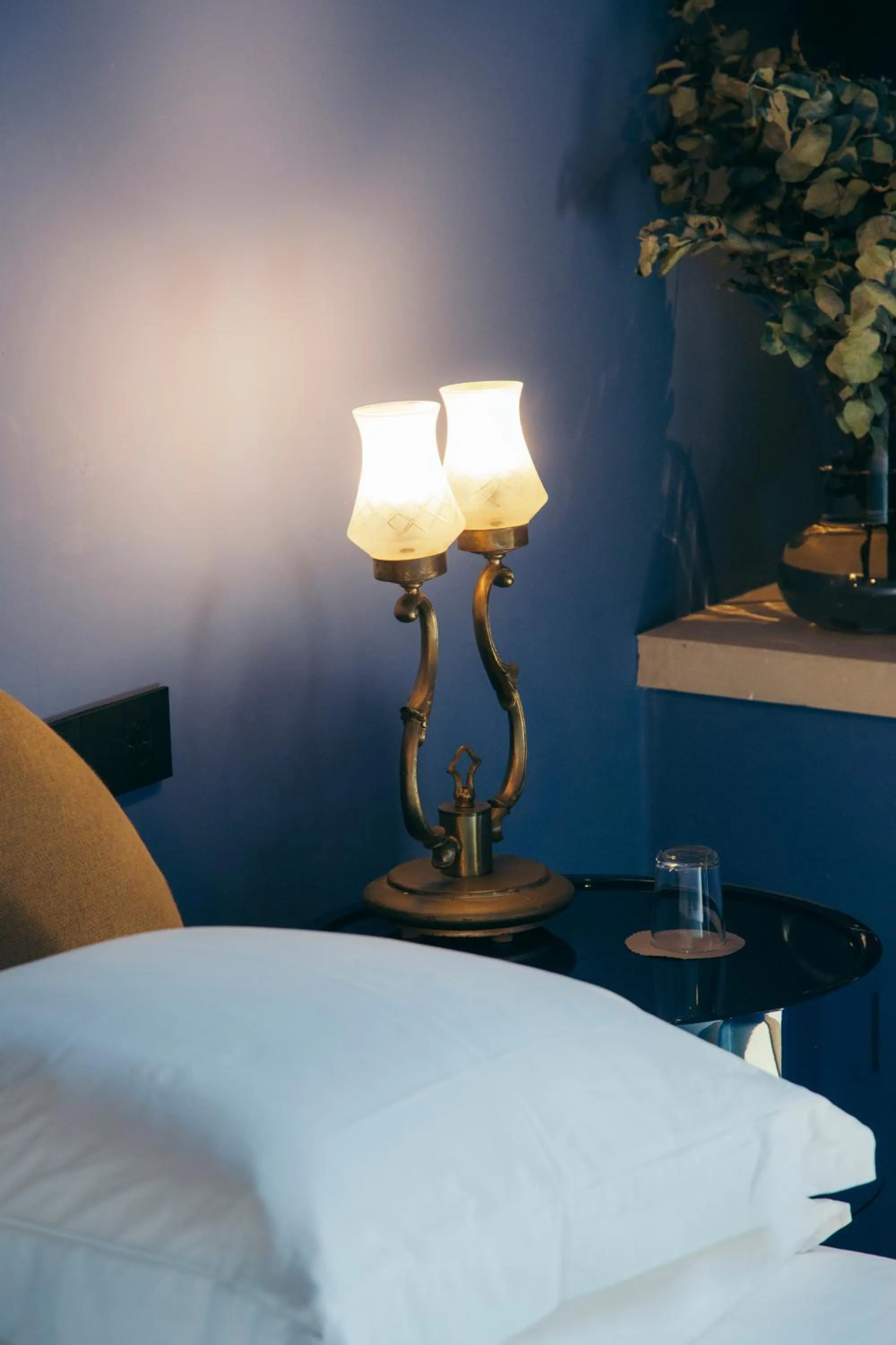 Bedroom, Bed in Fiermonte Museum by La Fiermontina