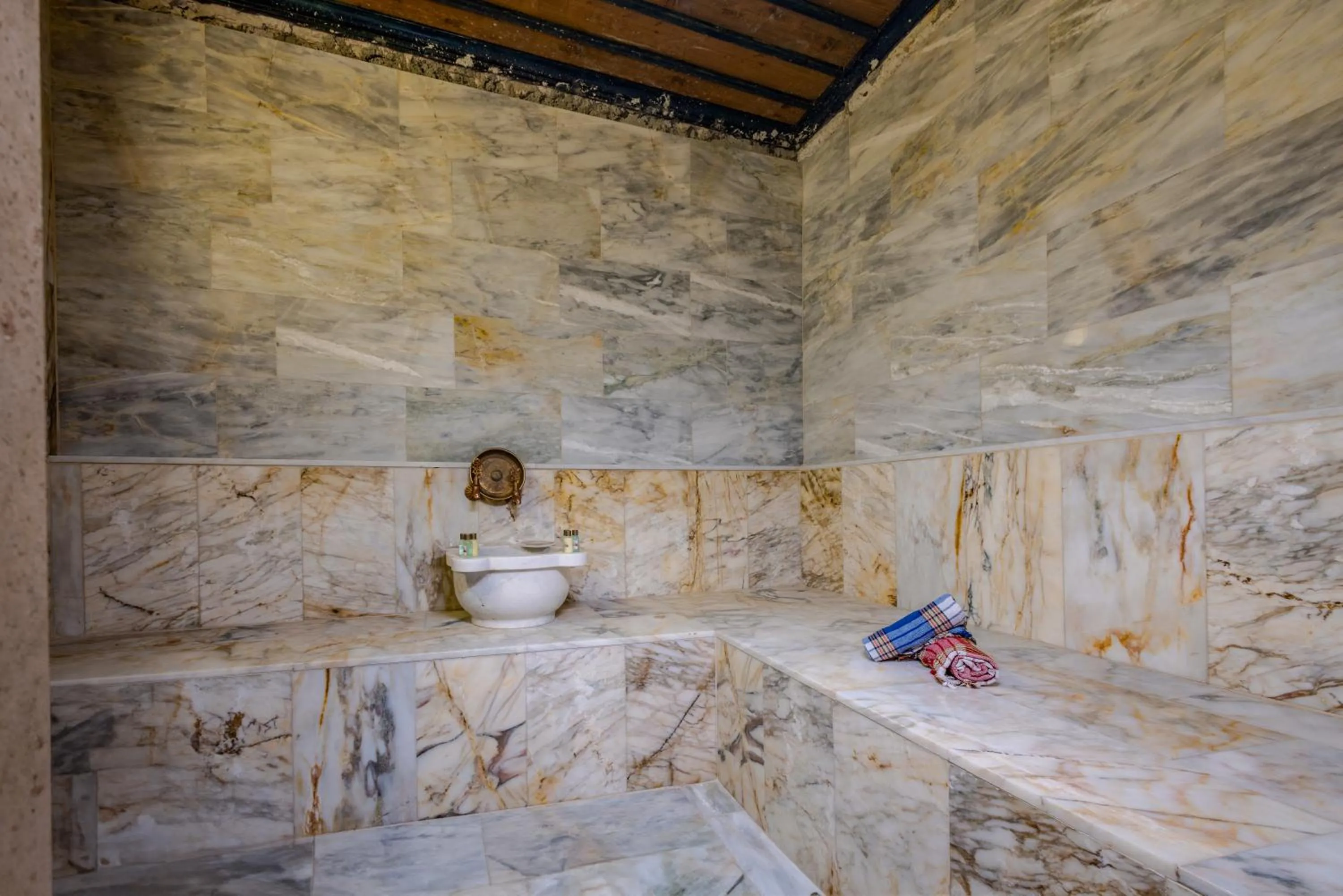 Lubberona Cave Cappadocia