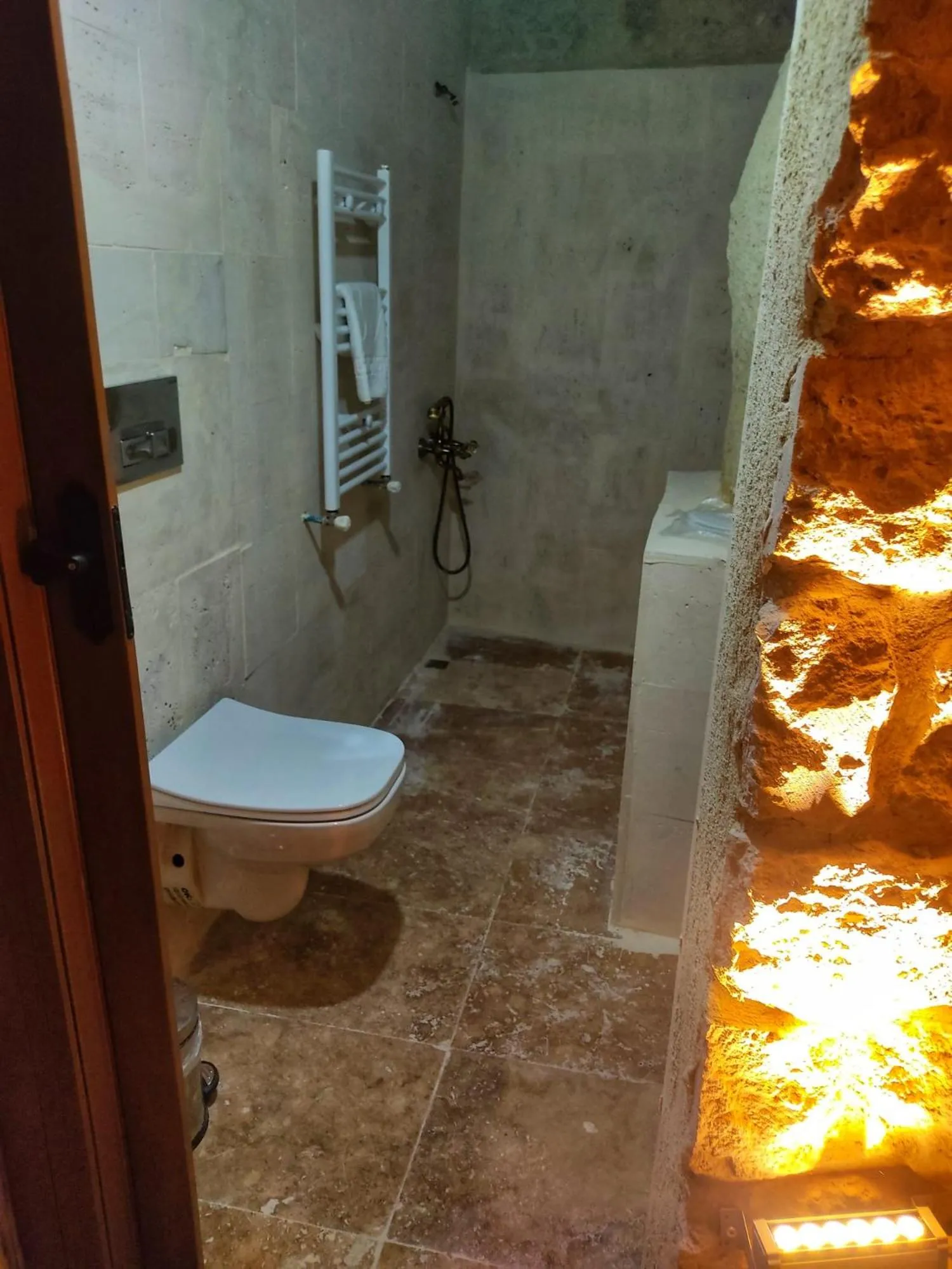 Lubberona Cave Cappadocia