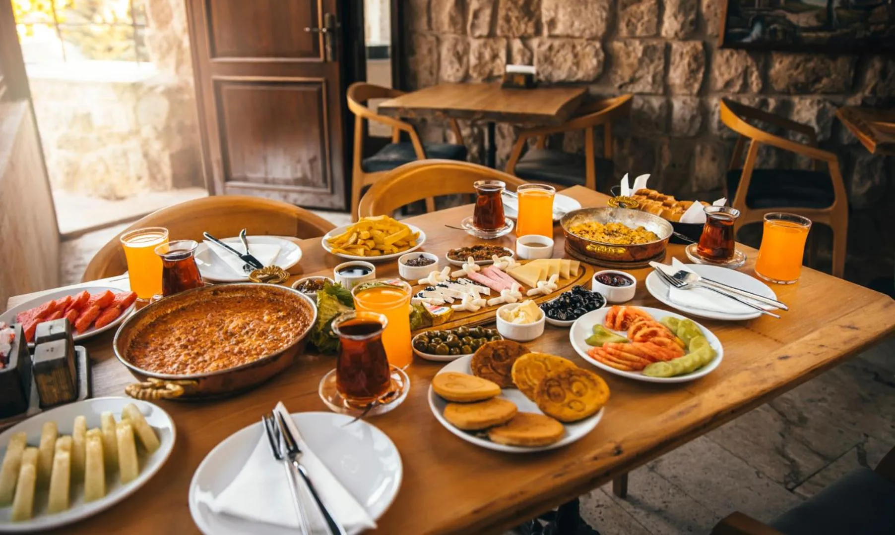 Lubberona Cave Cappadocia