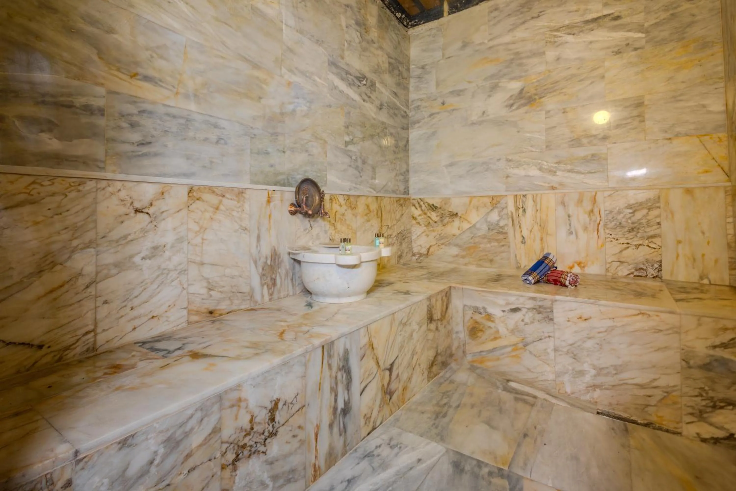 Lubberona Cave Cappadocia