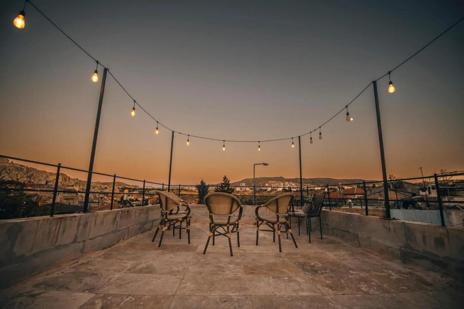 Lubberona Cave Cappadocia