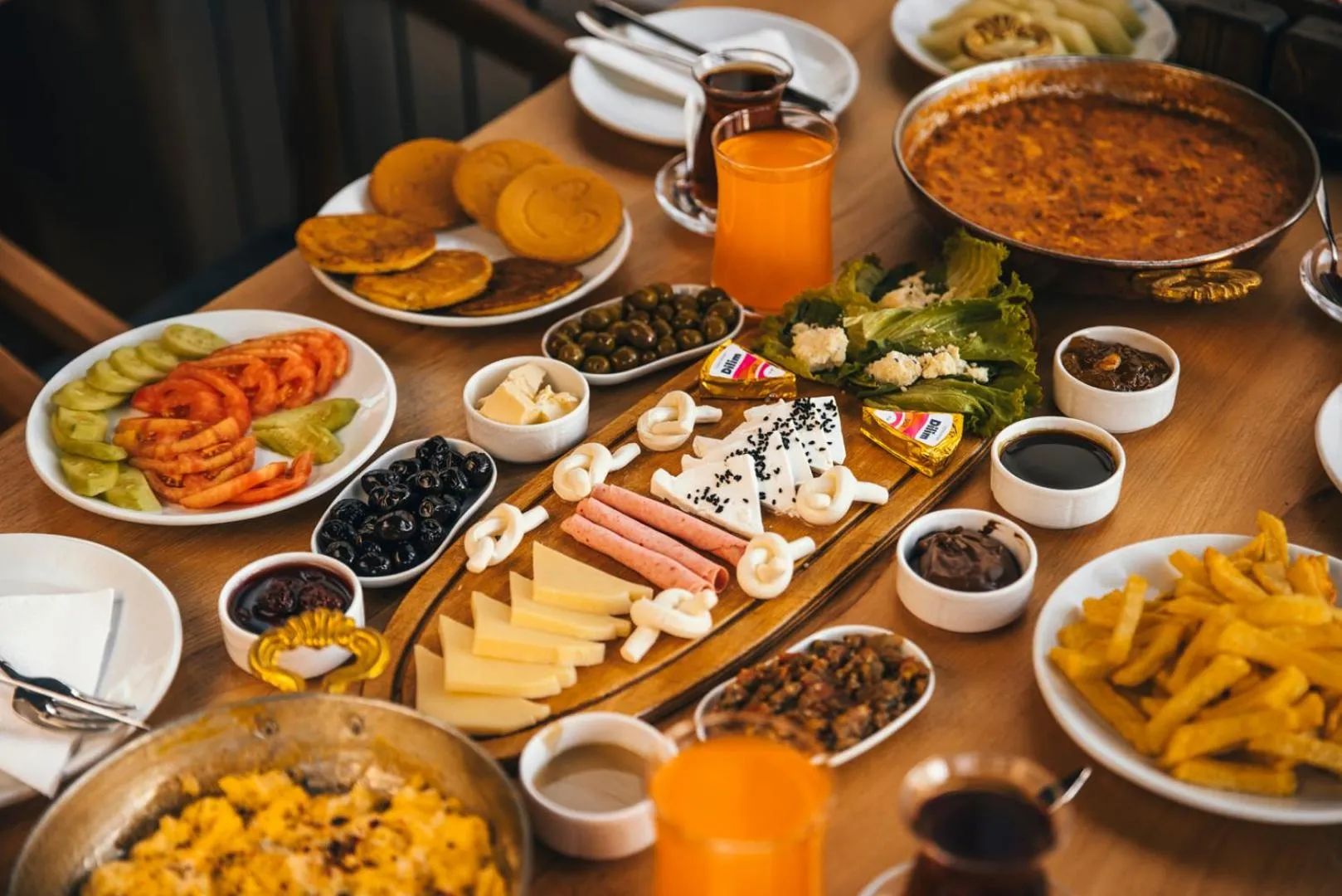 Lubberona Cave Cappadocia