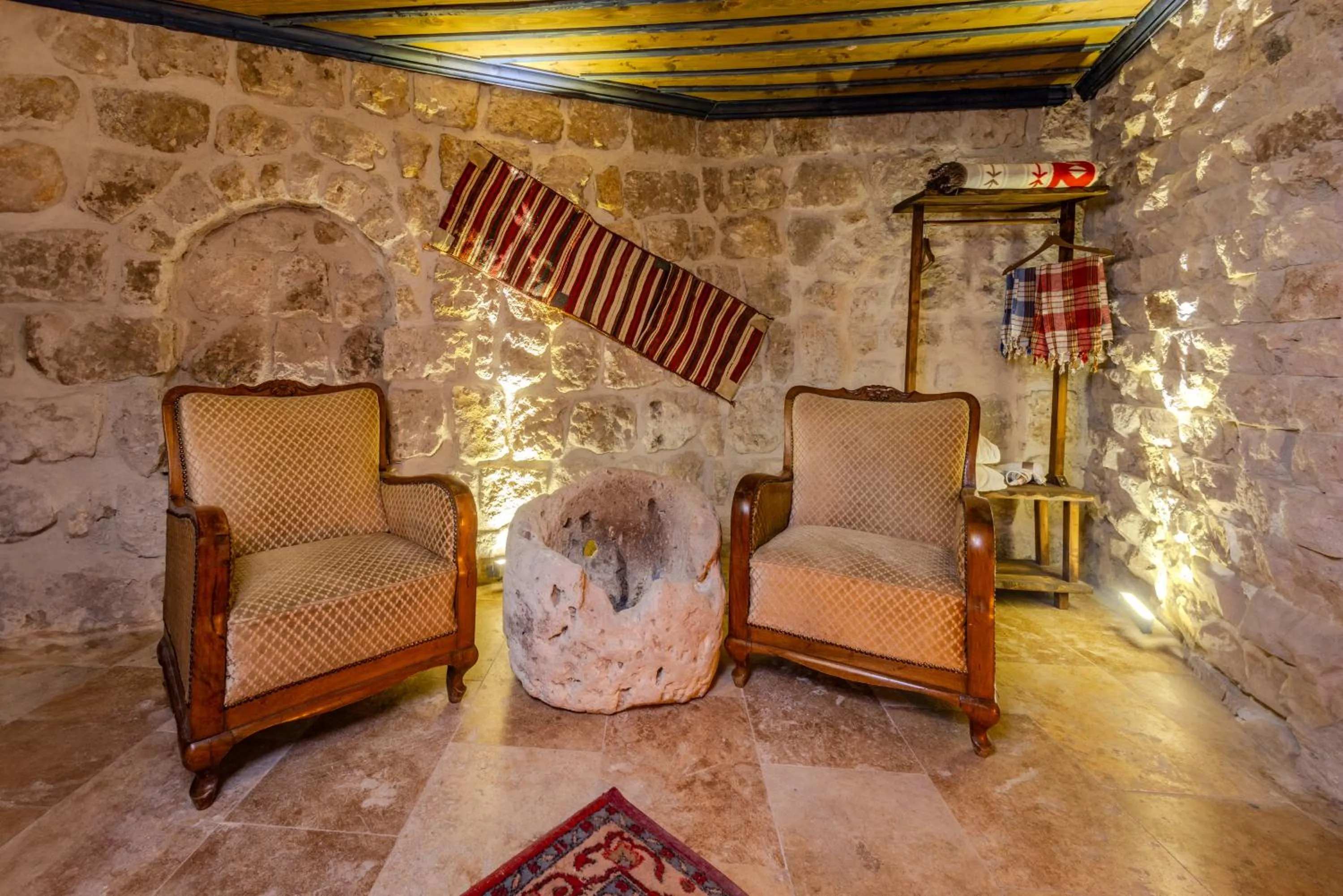 Lubberona Cave Cappadocia