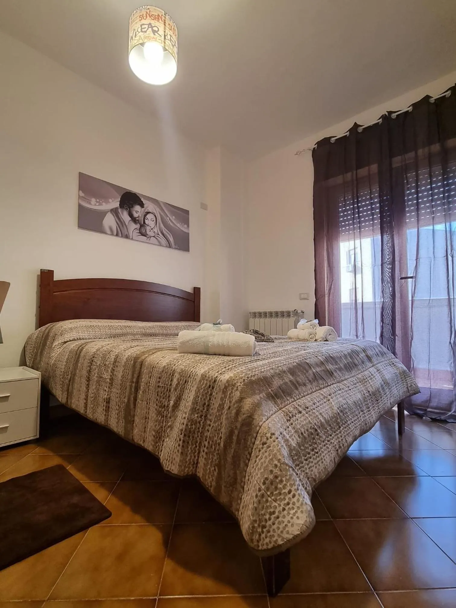 Photo of the whole room, Bed in Le stanze di Aurora