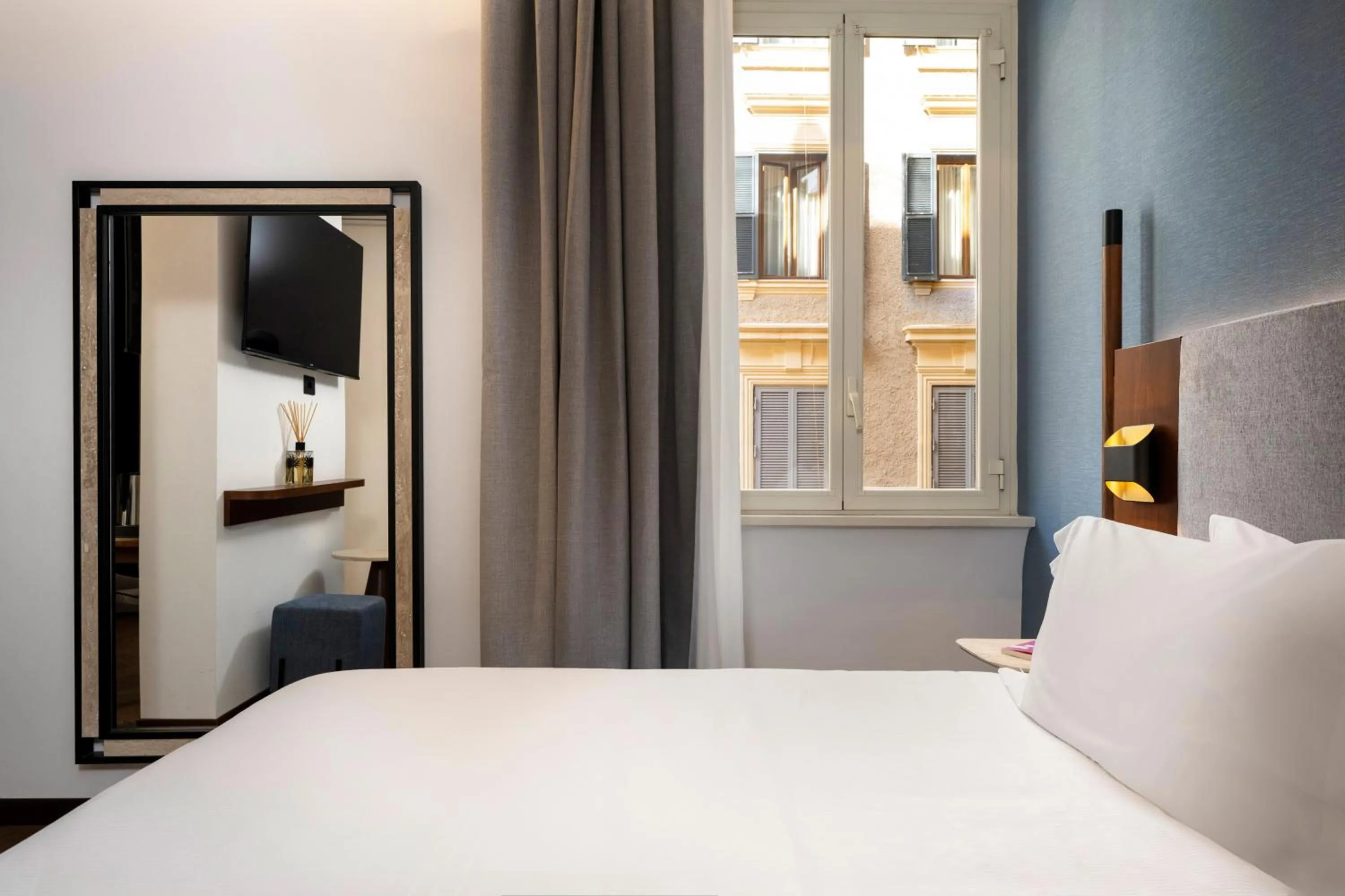 Bed in Boutique Hotel Piedra Rome City Centre