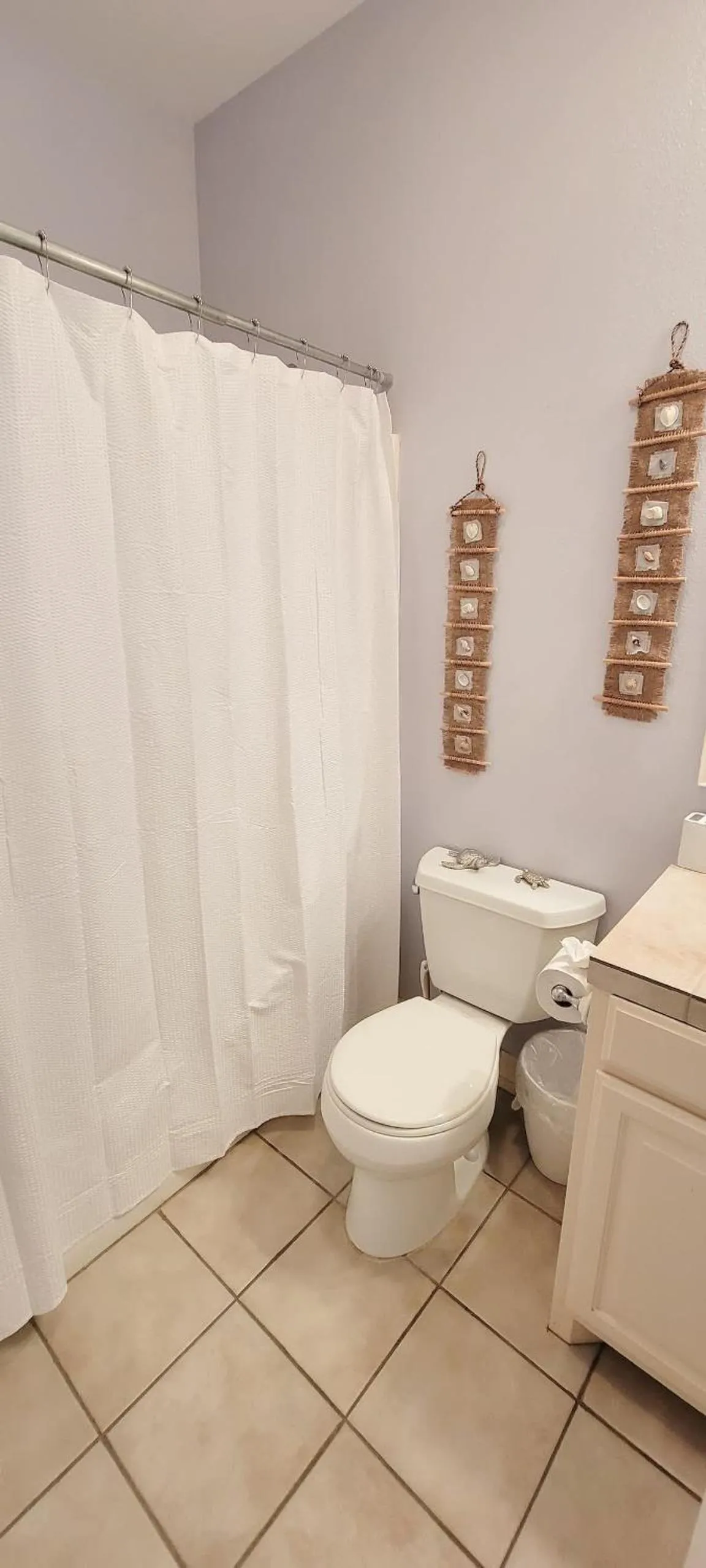 Bathroom in Beach & Palms condo