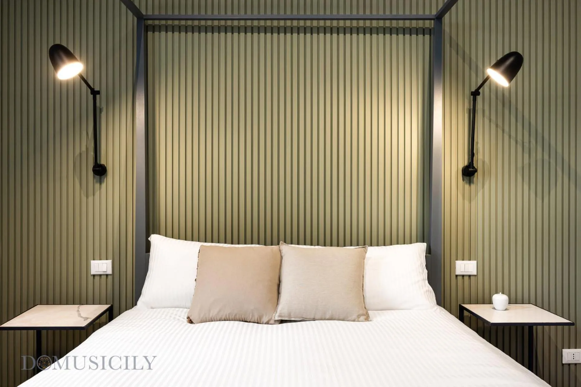 Constance Luxury Apartment by DomuSicily