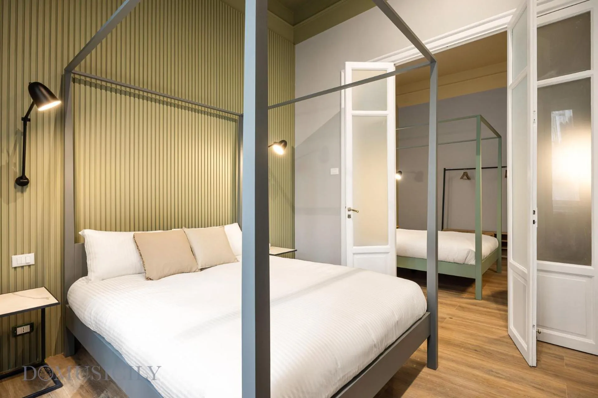 Constance Luxury Apartment by DomuSicily