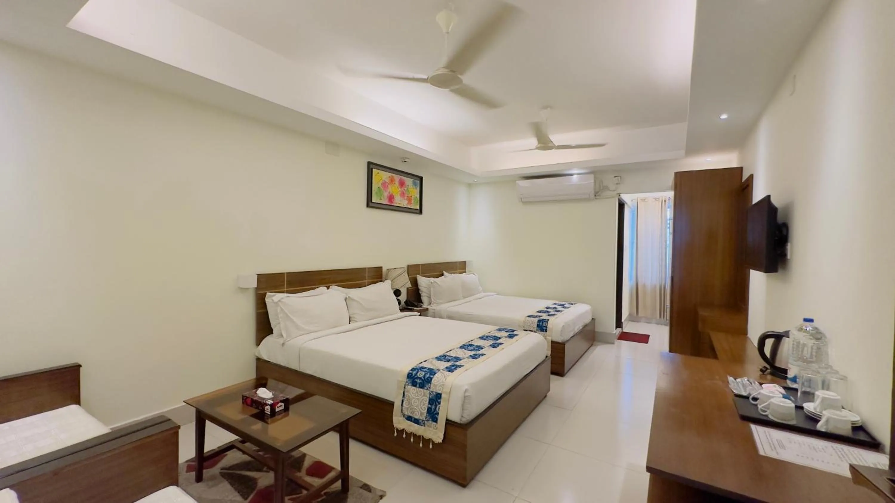 Family Room in Hotel The Grand Hyatt Dhaka