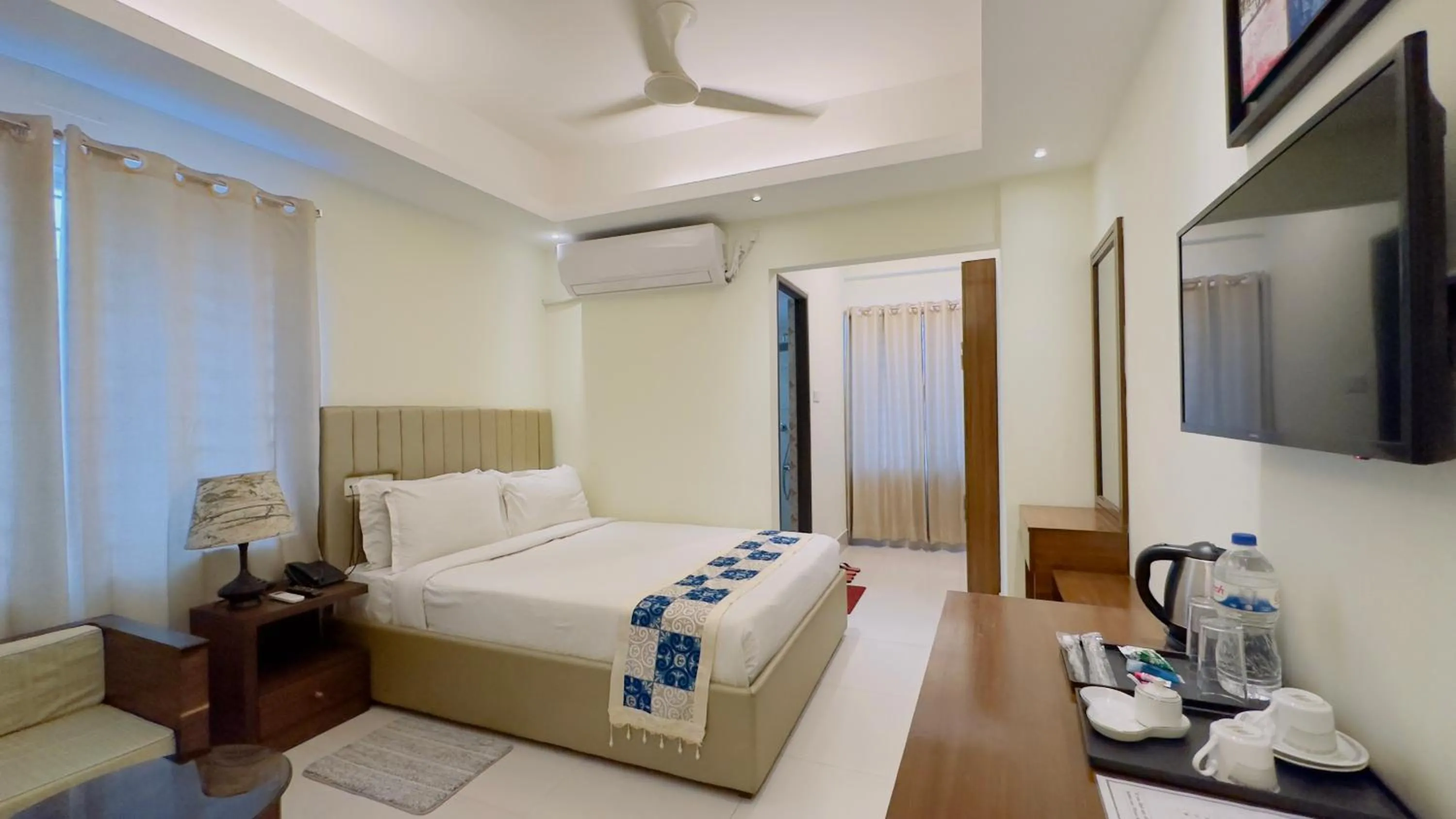Hotel The Grand Hyatt Dhaka