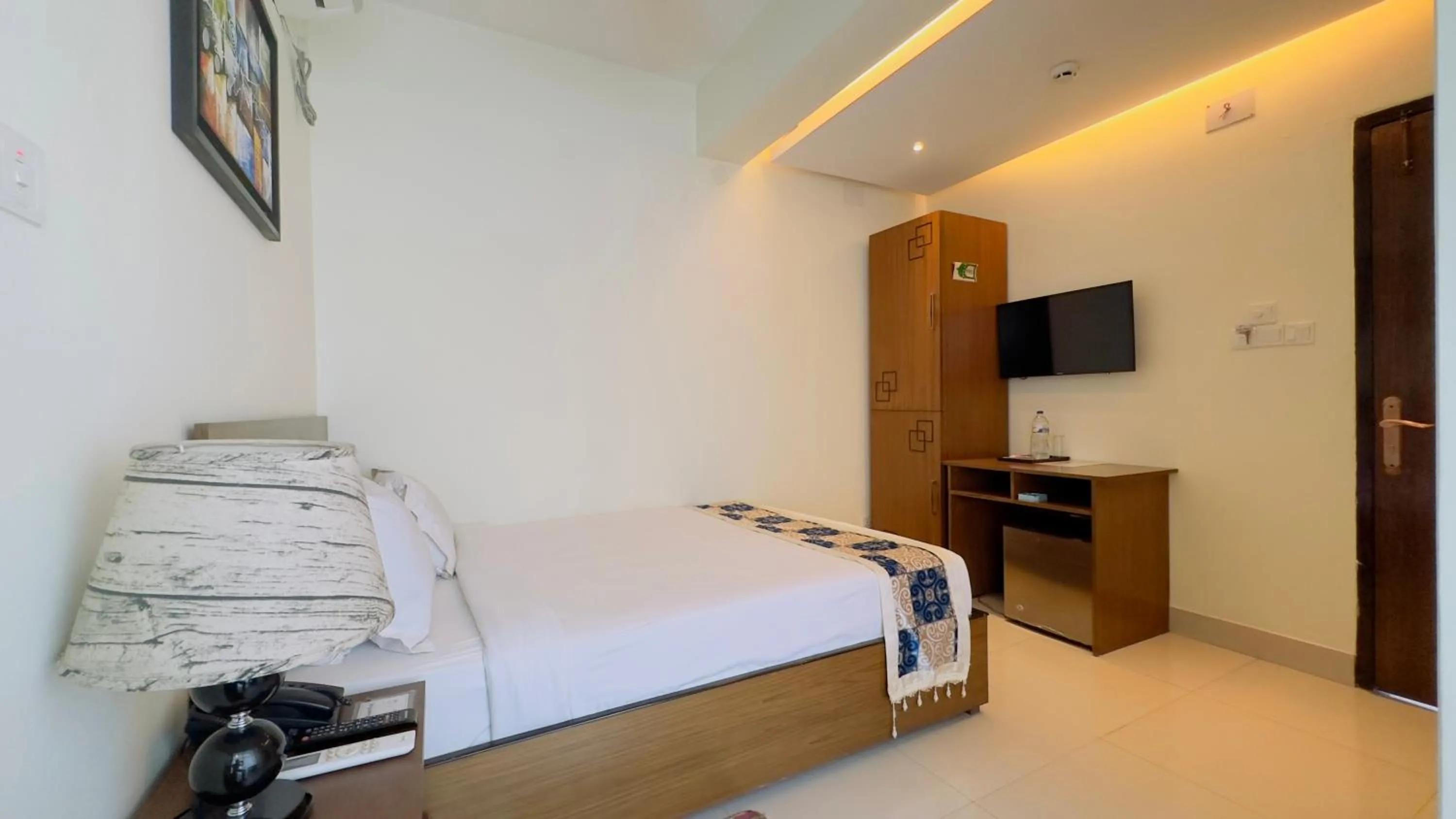 Deluxe Double or Twin Room in Hotel The Grand Hyatt Dhaka