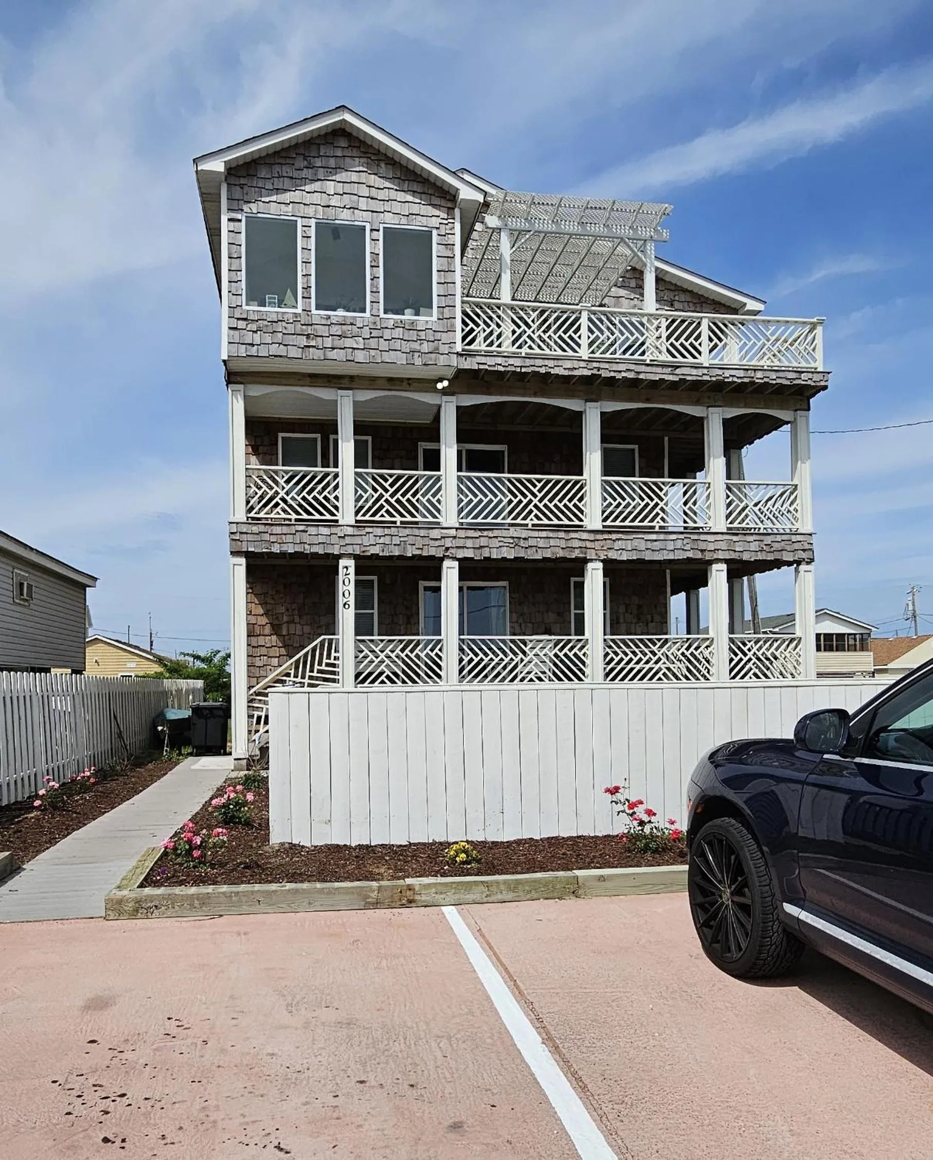 Beach Road Bed and Breakfast