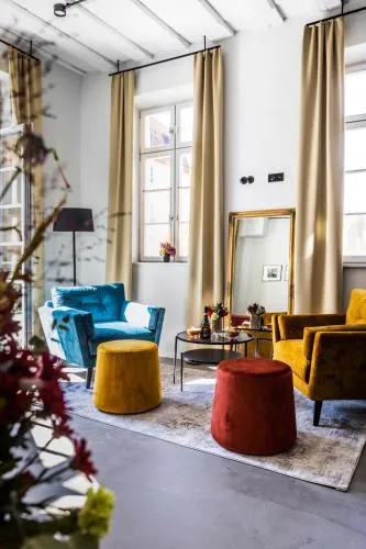 Das Goldschläger Boutique Hotel