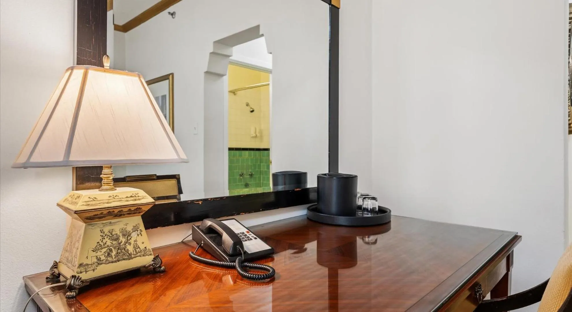 furniture in EMBASSY HOTEL