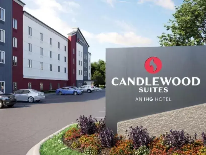 Candlewood Suites Pittston by IHG Candlewood Suites Pittston by IHG