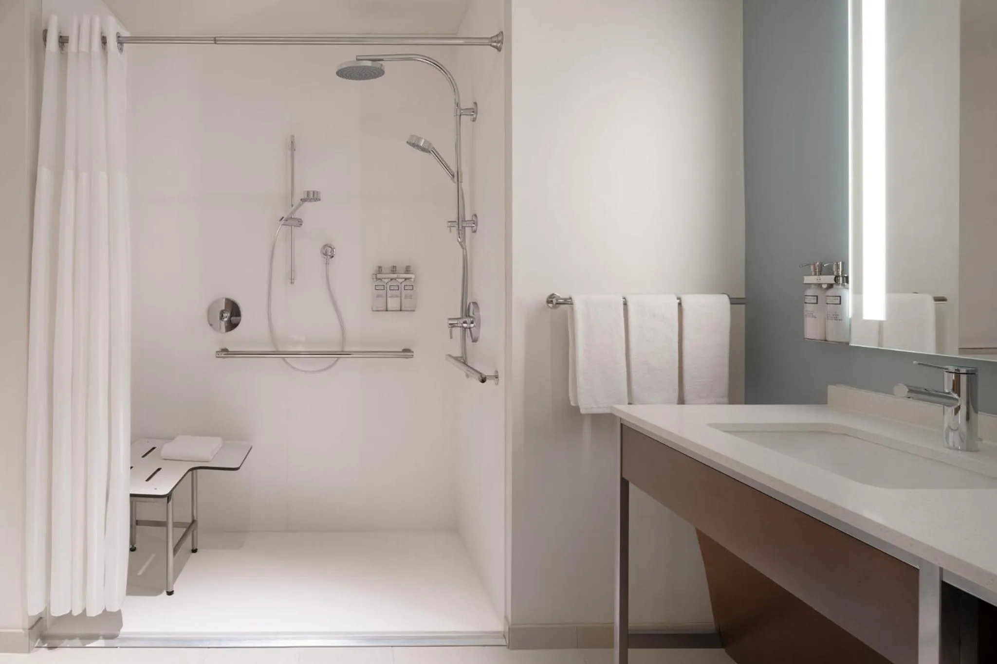 Photo of the whole room in EVEN Hotel Bozeman Yellowstone Intl Arpt by IHG