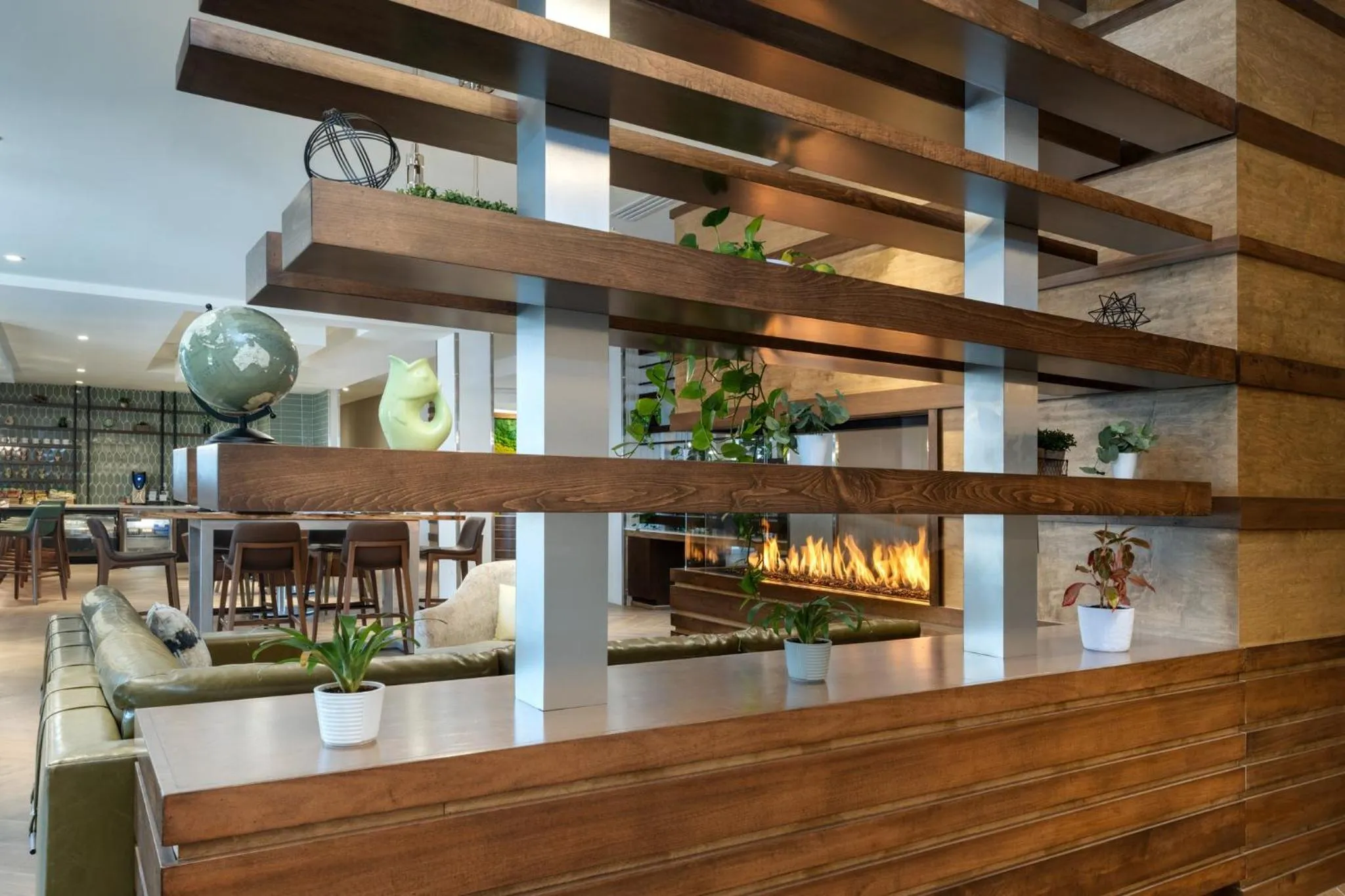 Property building in EVEN Hotel Bozeman Yellowstone Intl Arpt by IHG