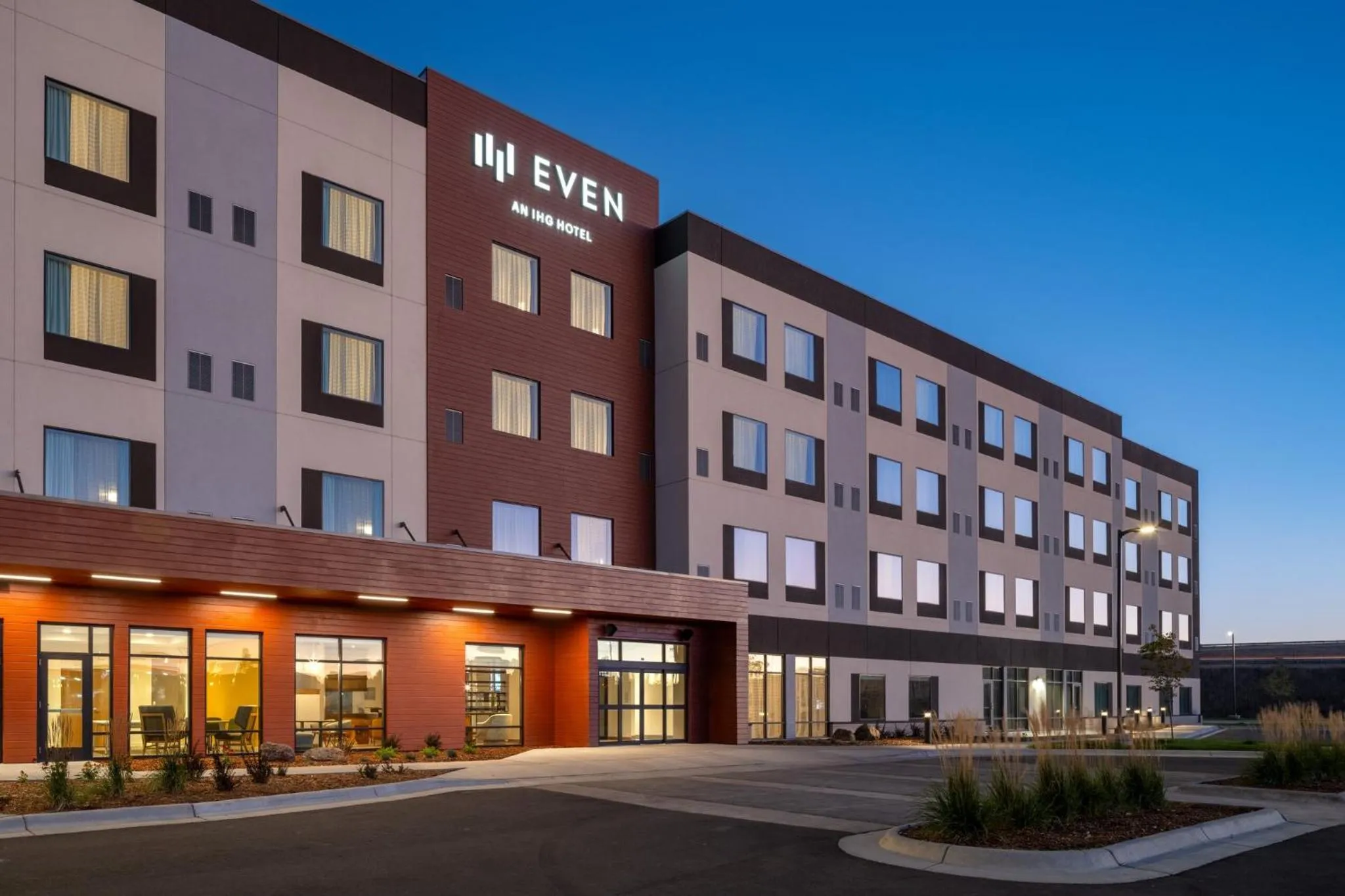 EVEN Hotel Bozeman Yellowstone Intl Arpt by IHG