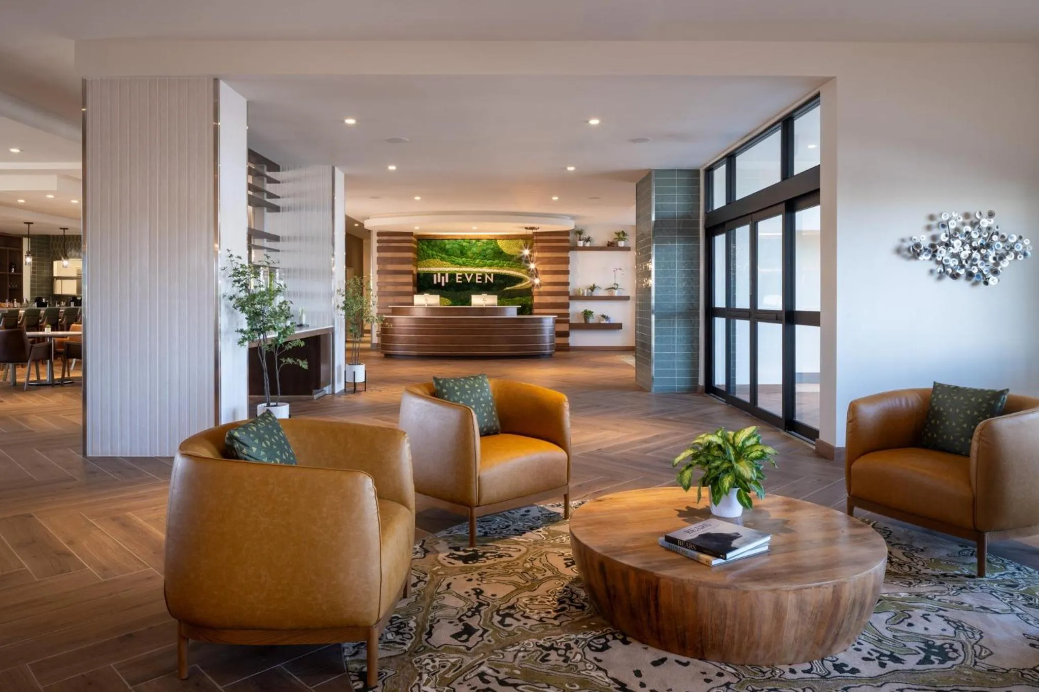 Property building in EVEN Hotel Bozeman Yellowstone Intl Arpt by IHG