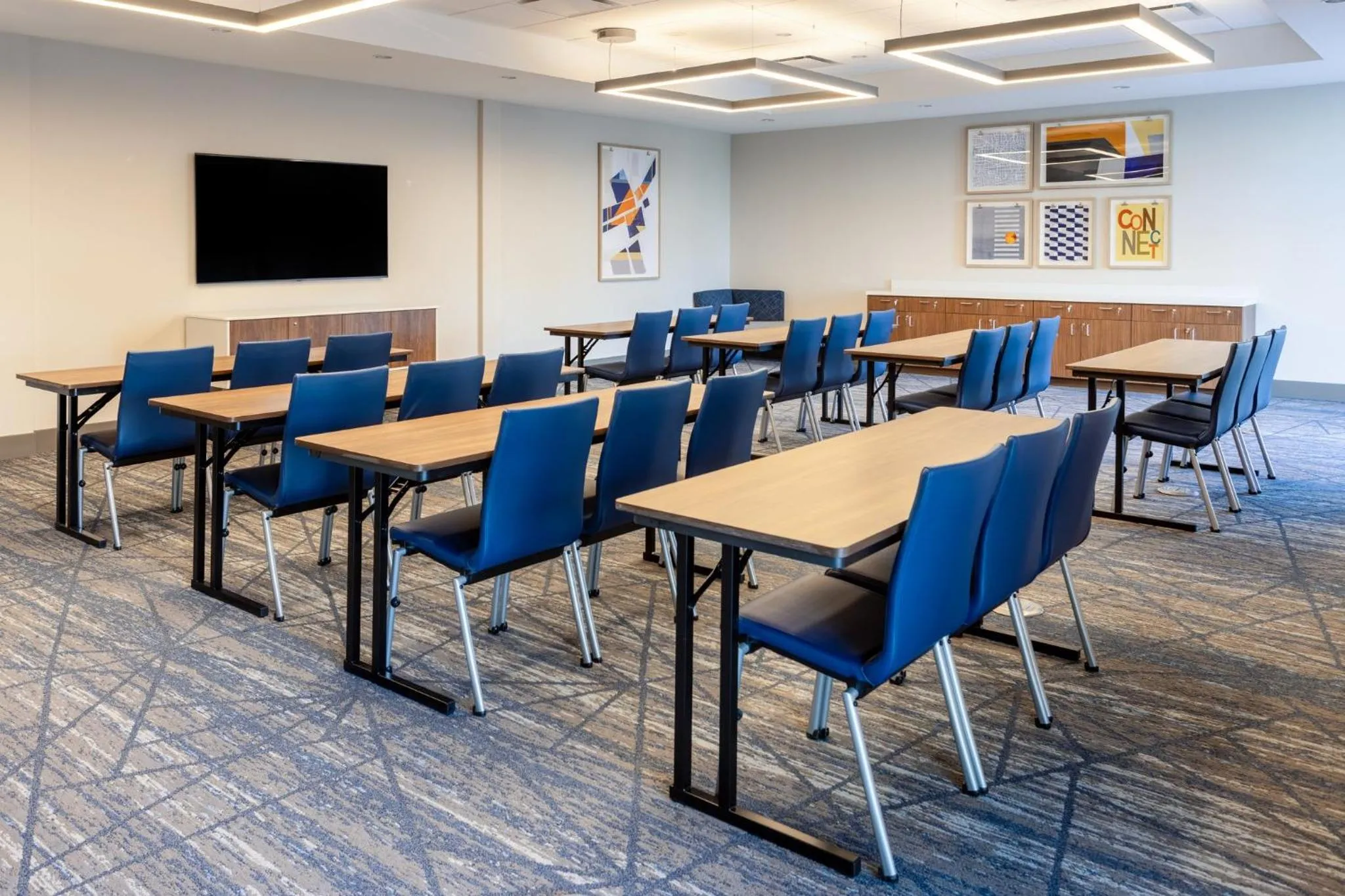 Meeting/conference room in Holiday Inn Express & Suites Benson by IHG