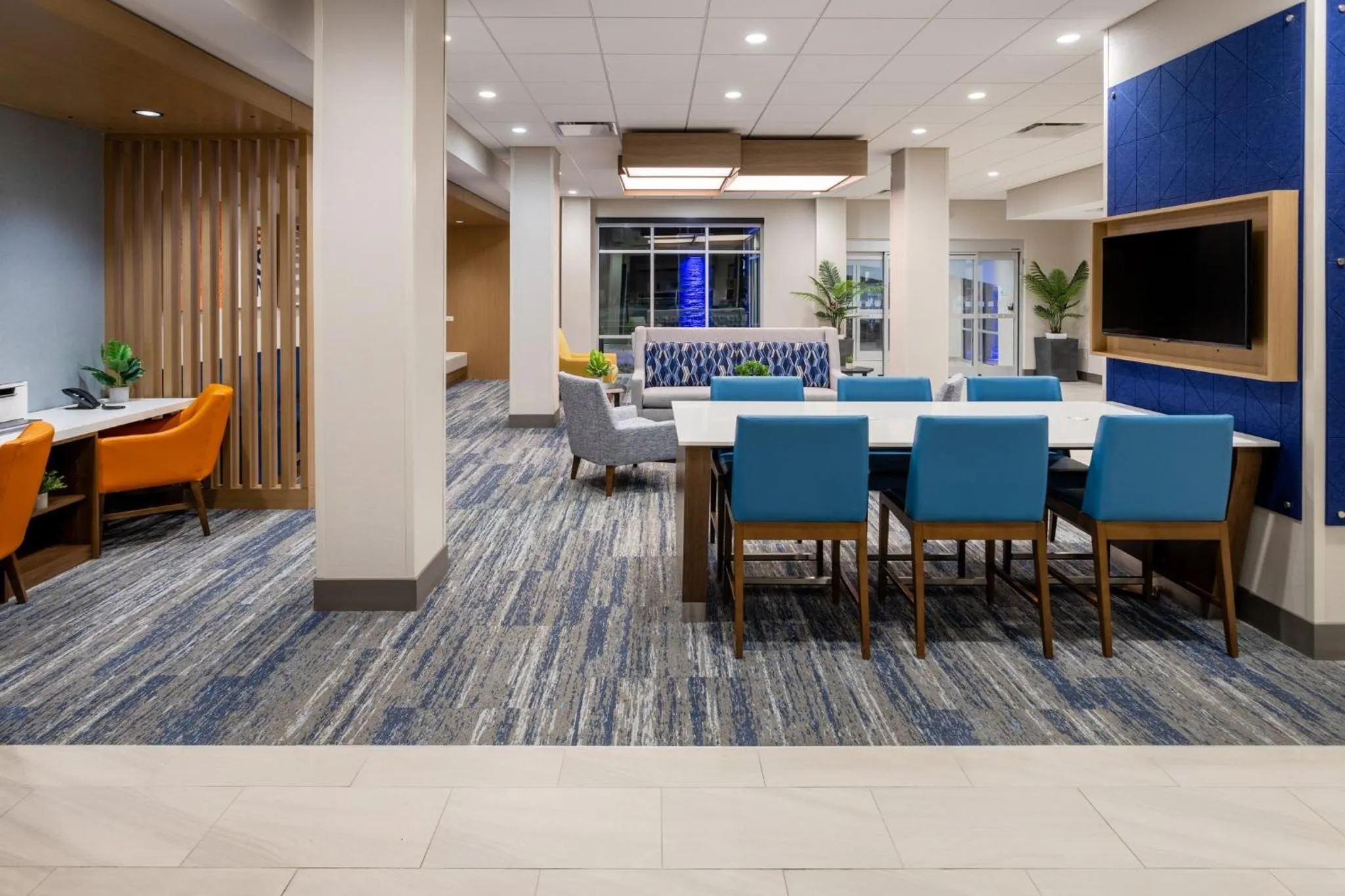 Property building in Holiday Inn Express & Suites Benson by IHG