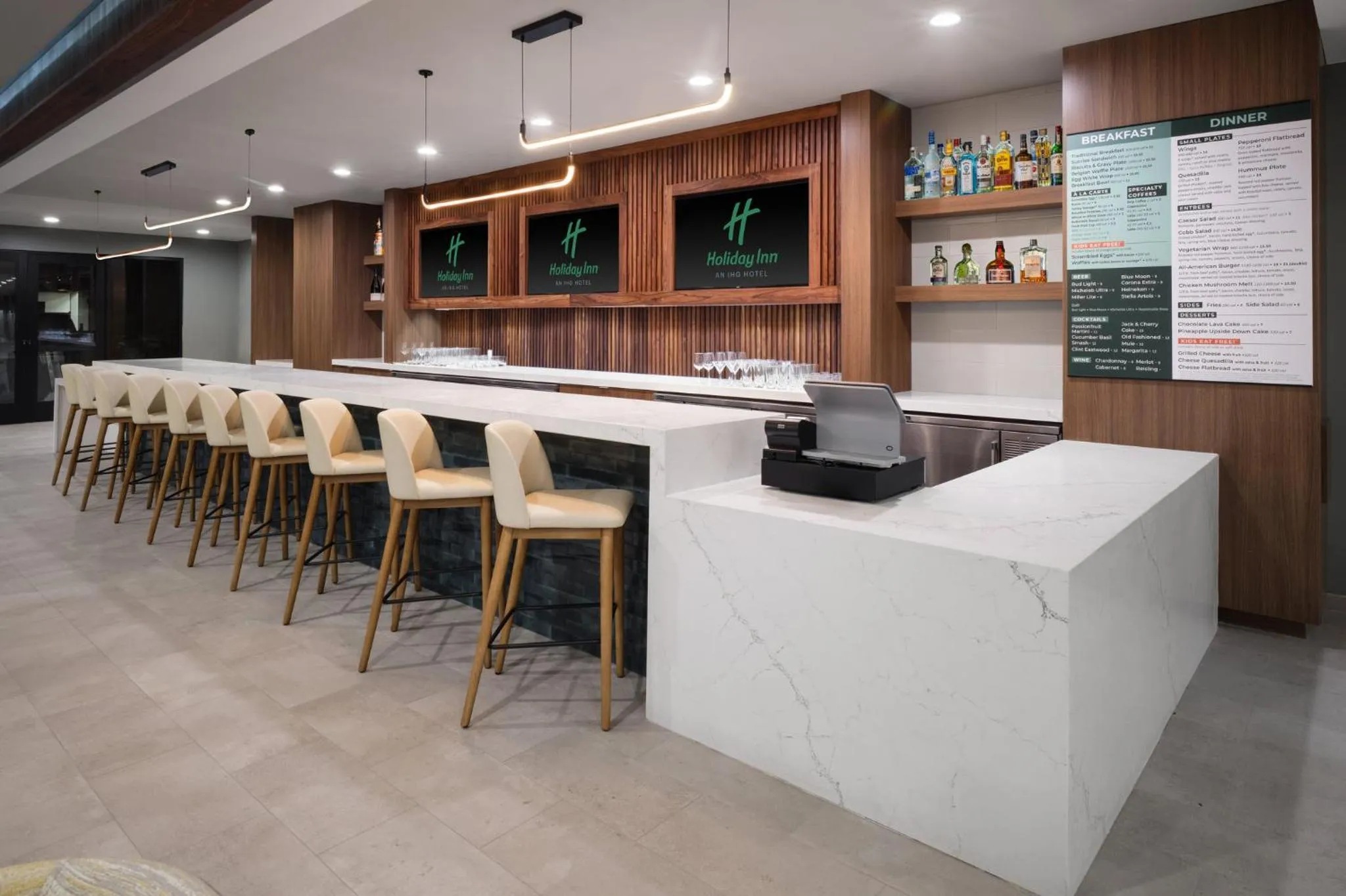 Restaurant/places to eat in Holiday Inn La Verkin - Zion Park by IHG