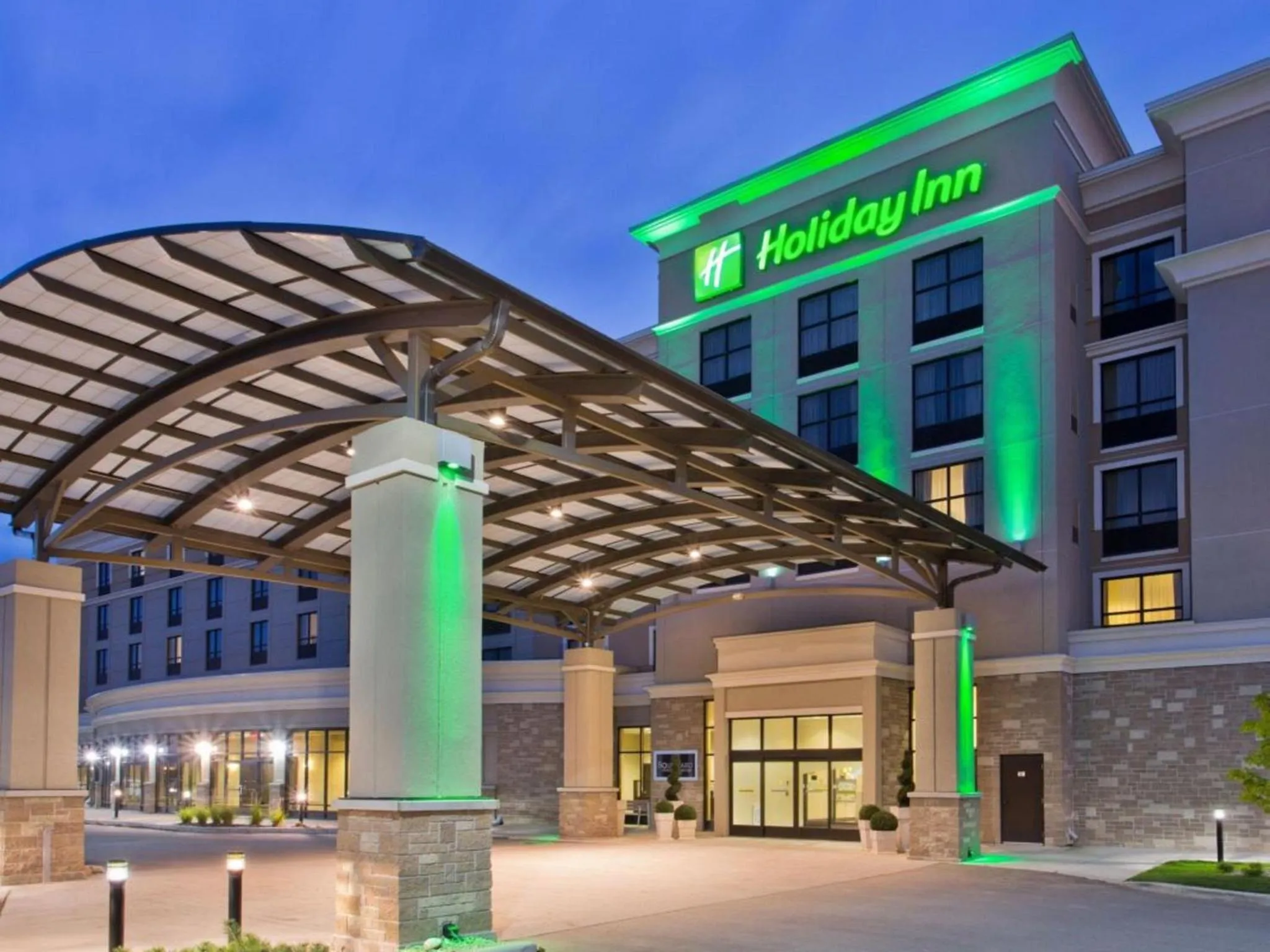 Property building in Holiday Inn La Verkin - Zion Park by IHG