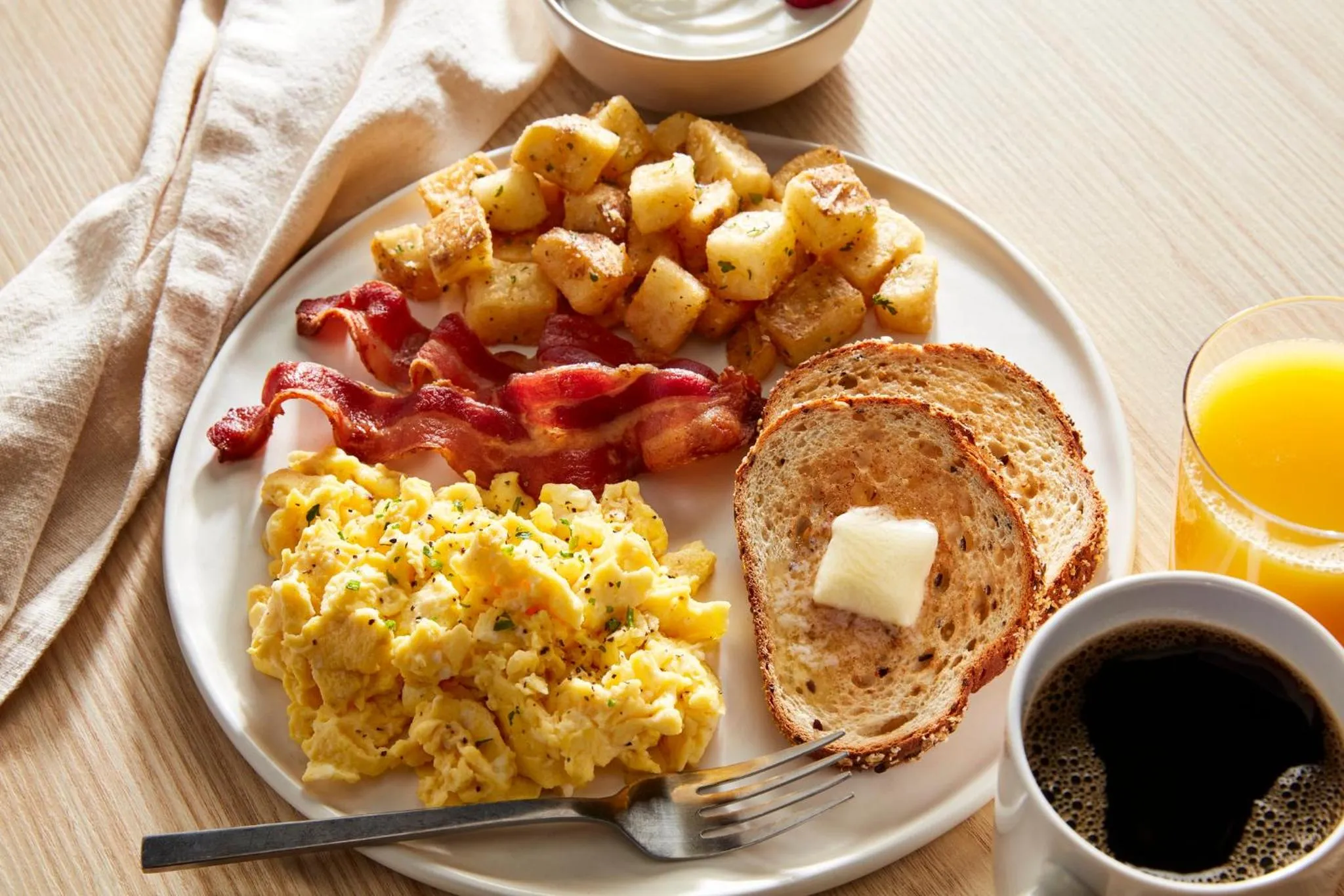 Restaurant/places to eat in Holiday Inn La Verkin - Zion Park by IHG