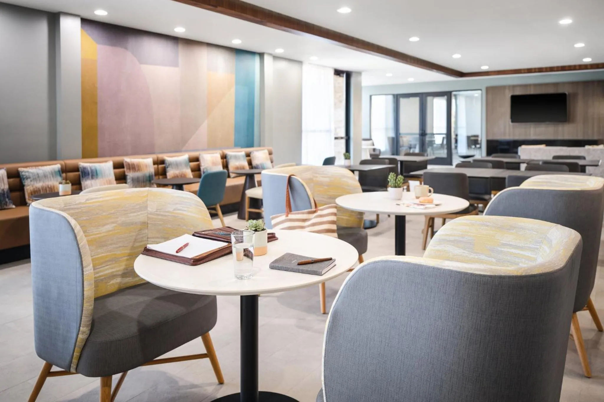 Restaurant/places to eat in Holiday Inn La Verkin - Zion Park by IHG